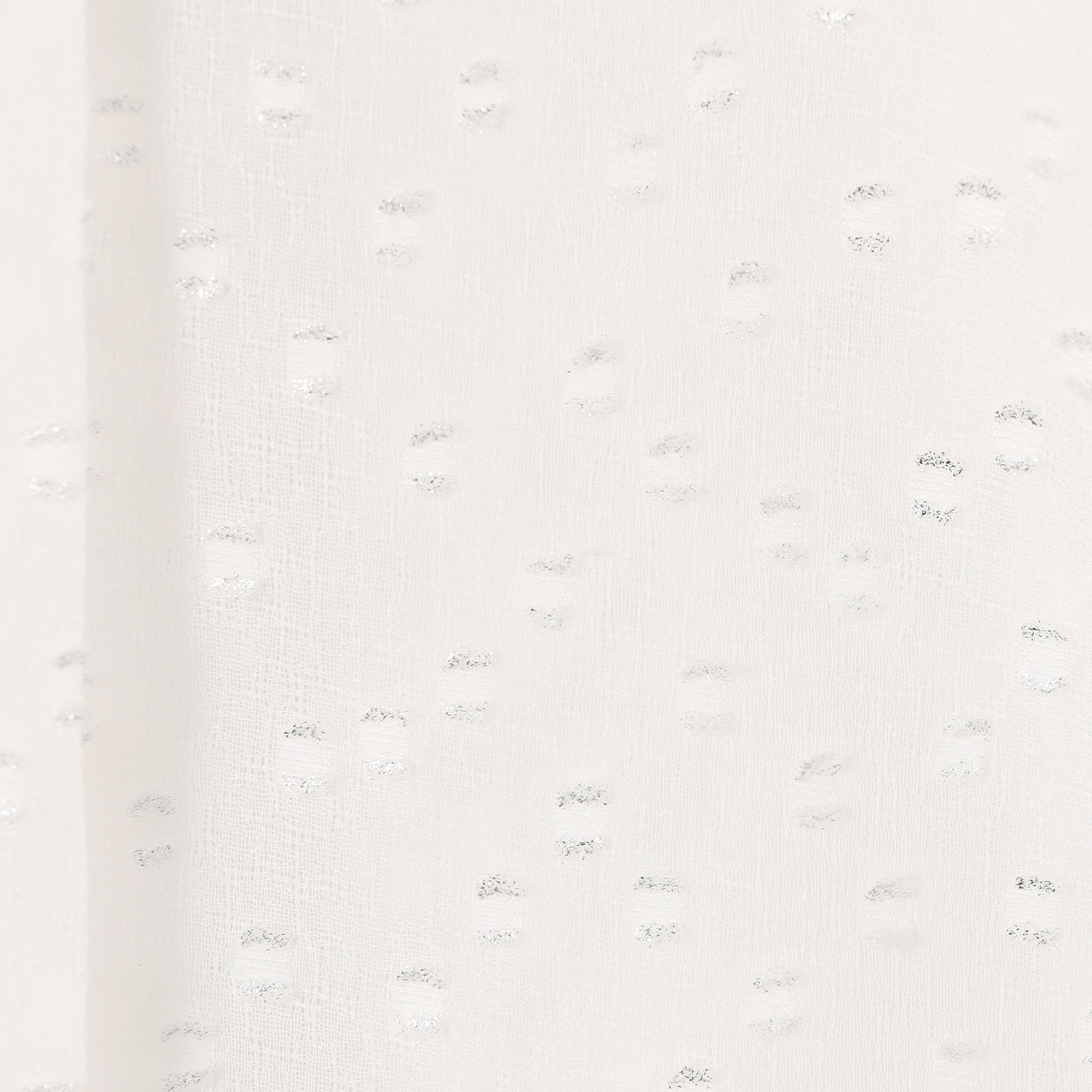 フォイルカットジャカード ボウタイブラウス｜トゥモローランド 公式通販