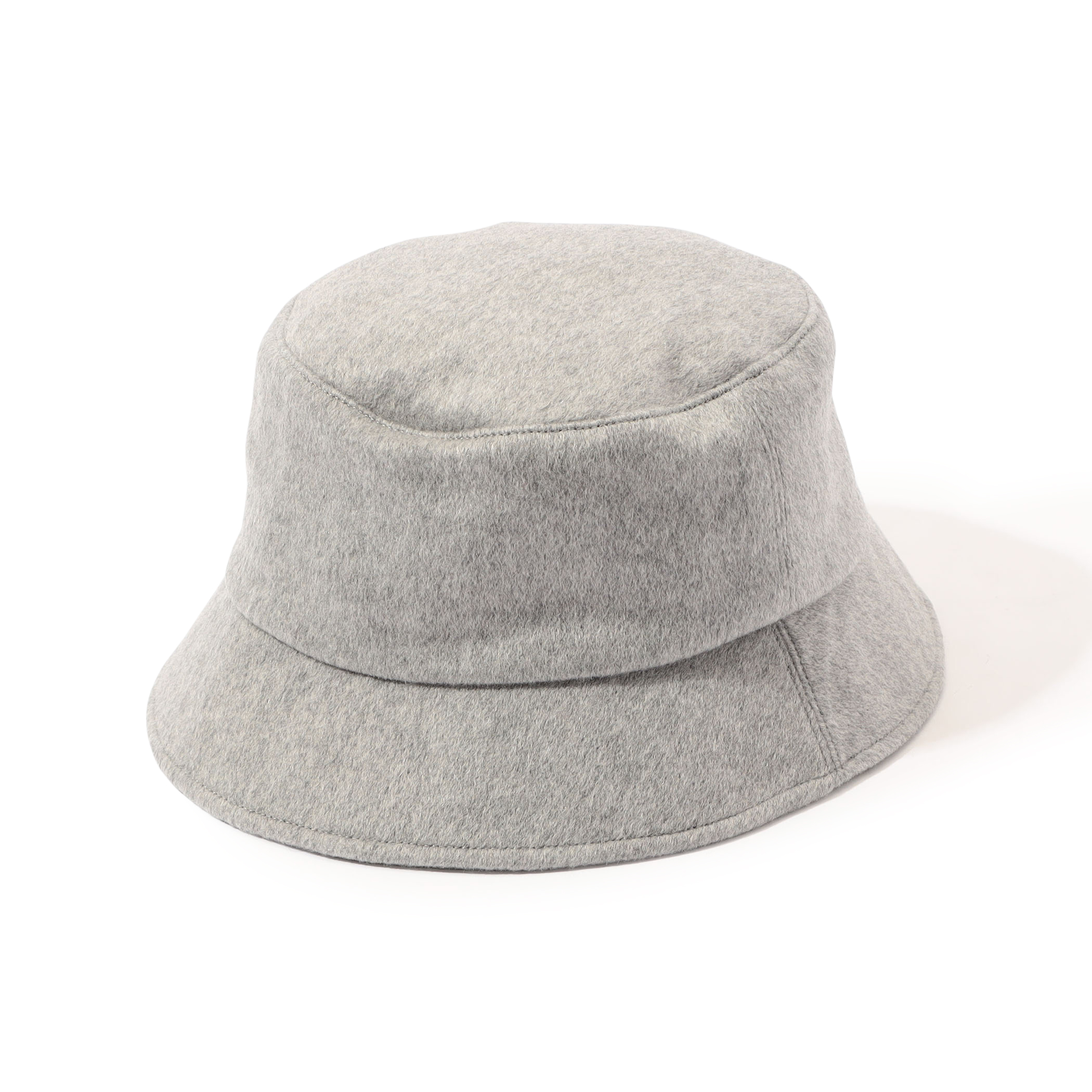 KIJIMA TAKAYUKI PURE CASHMERE BUCKET