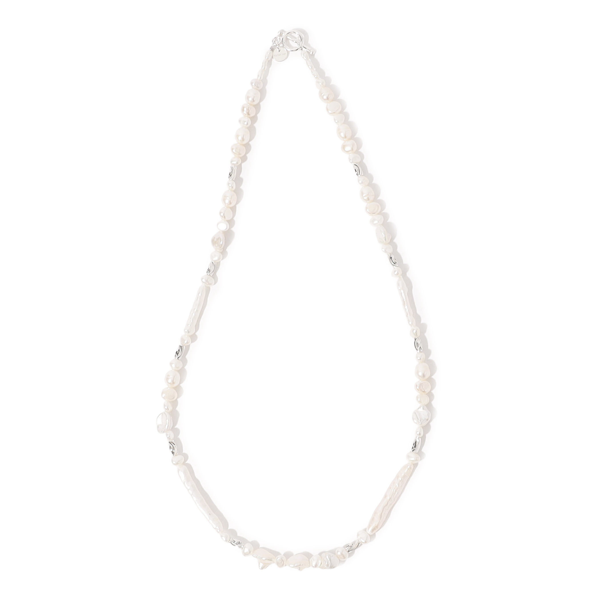 les bon bon guiet luster long ネックレス