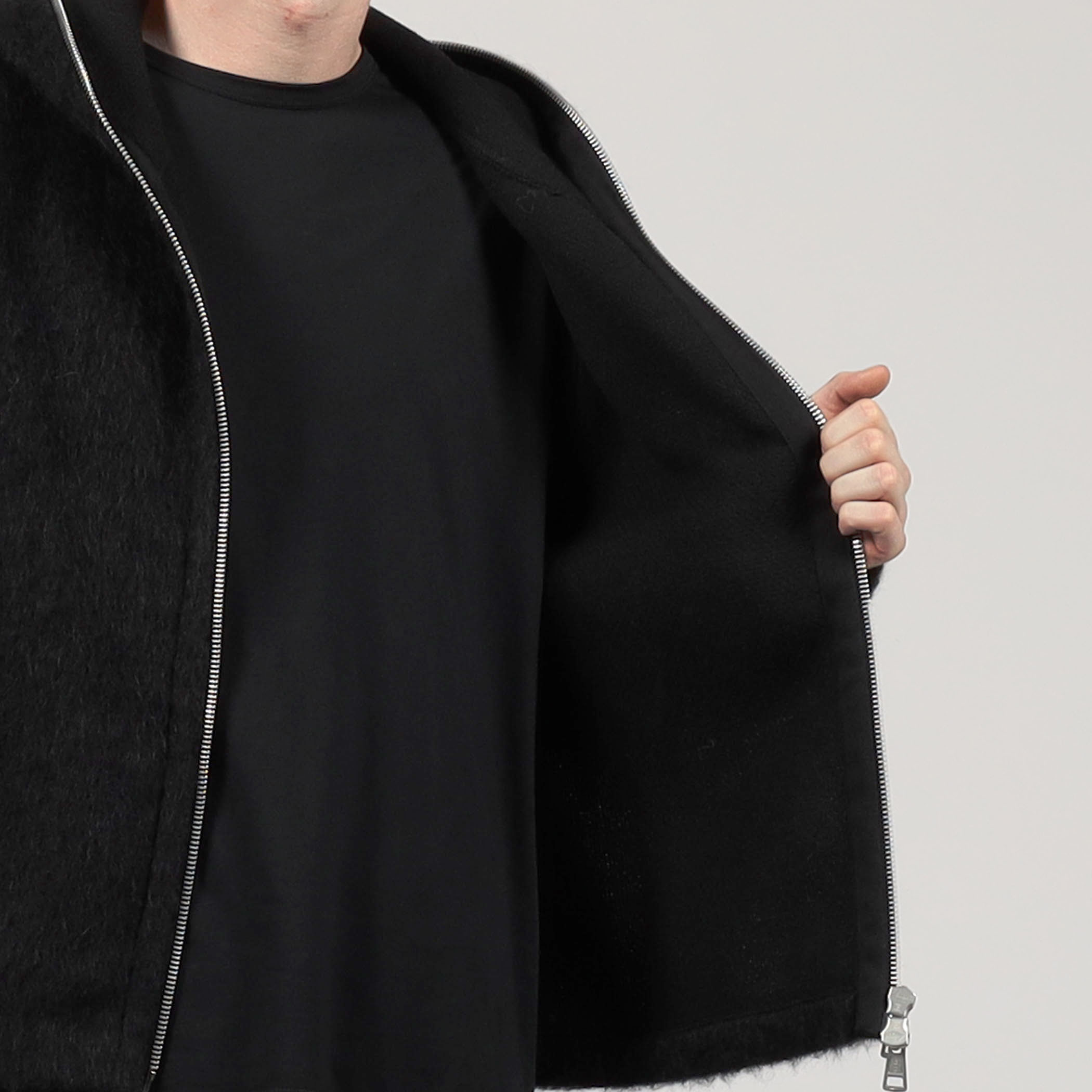 OUR LEGACY フルジップ フーデット｜トゥモローランド 公式通販