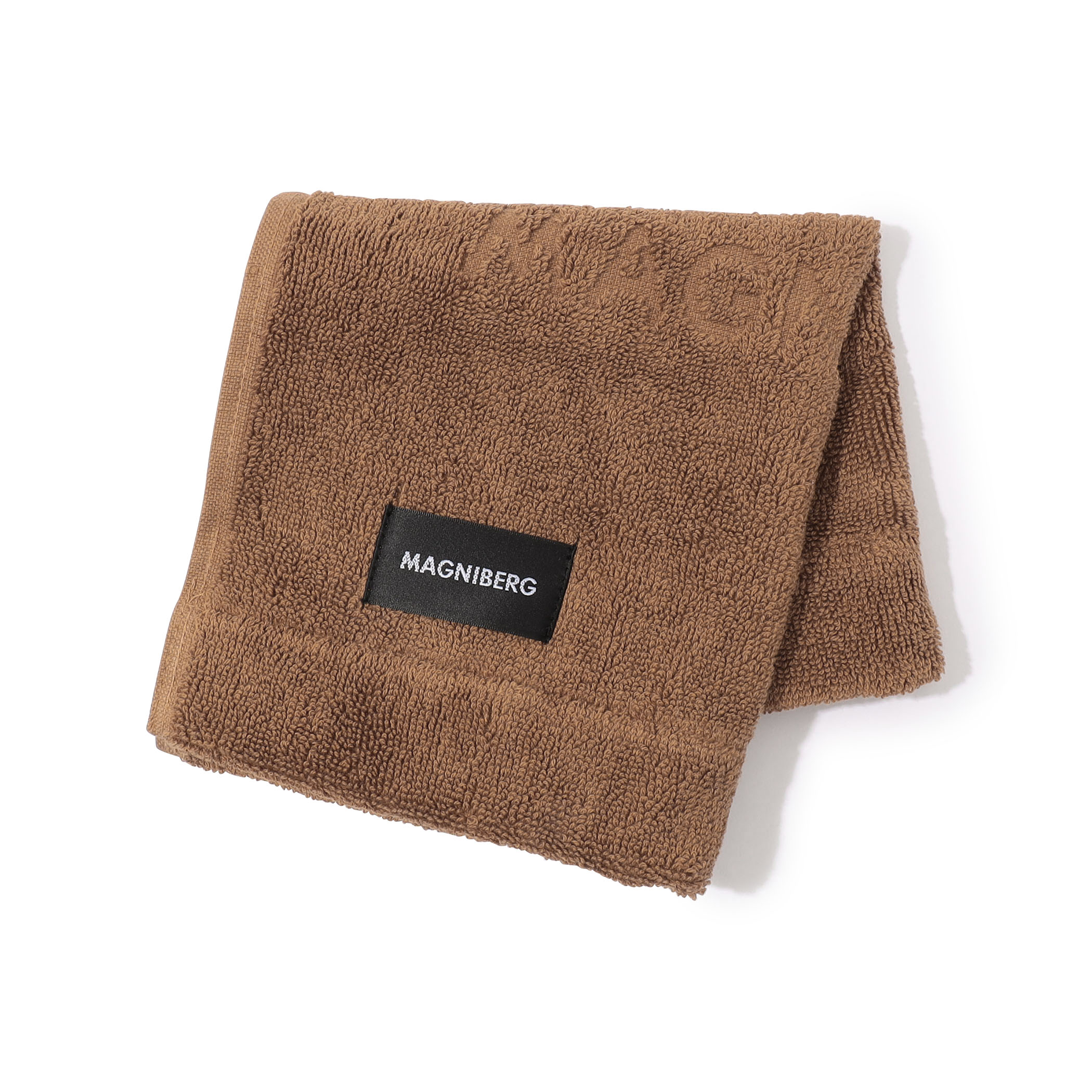 【別注】MAGNIBERG&times;Edition Gelato face towel