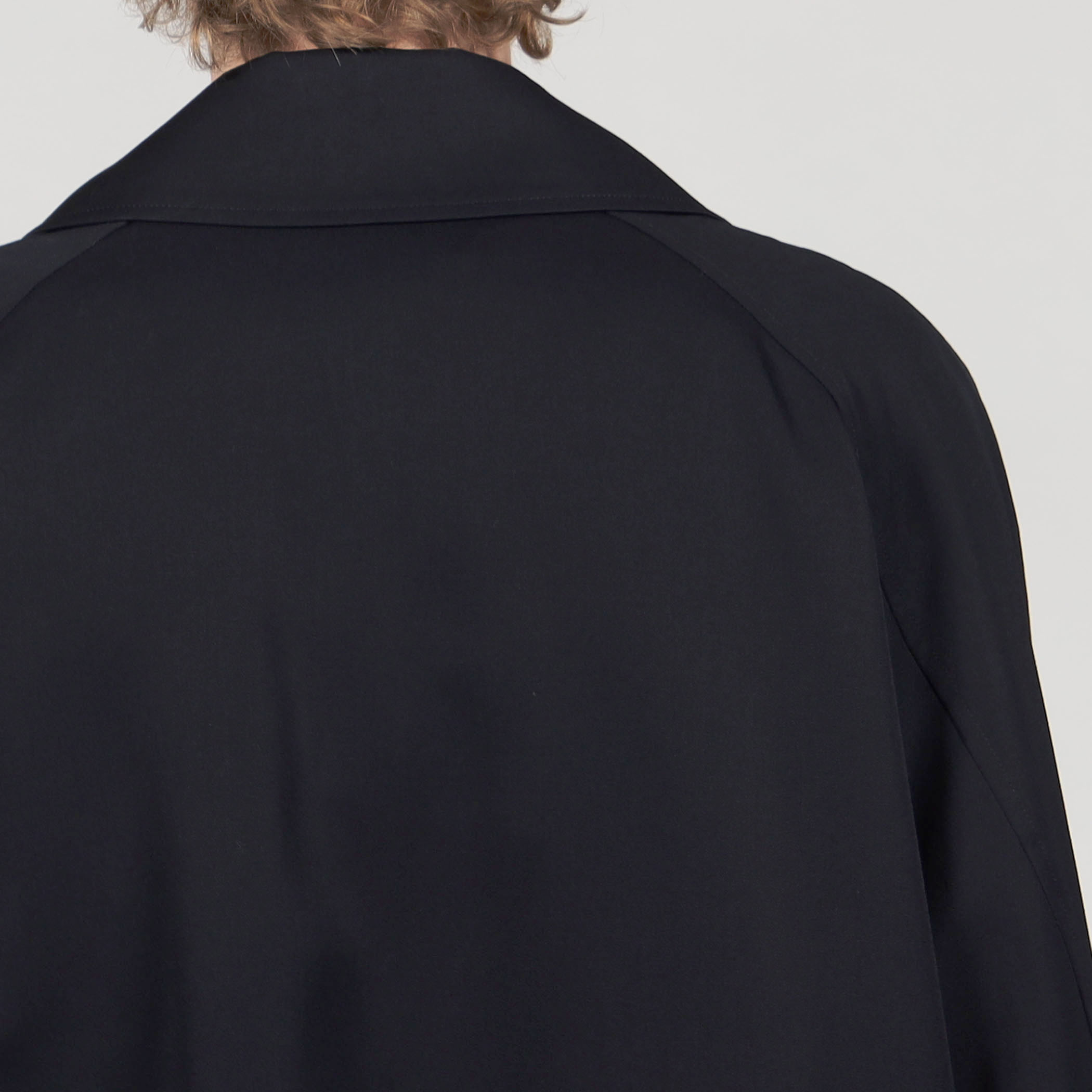 The CLASIK BAL COLLAR PONCHO｜トゥモローランド 公式通販