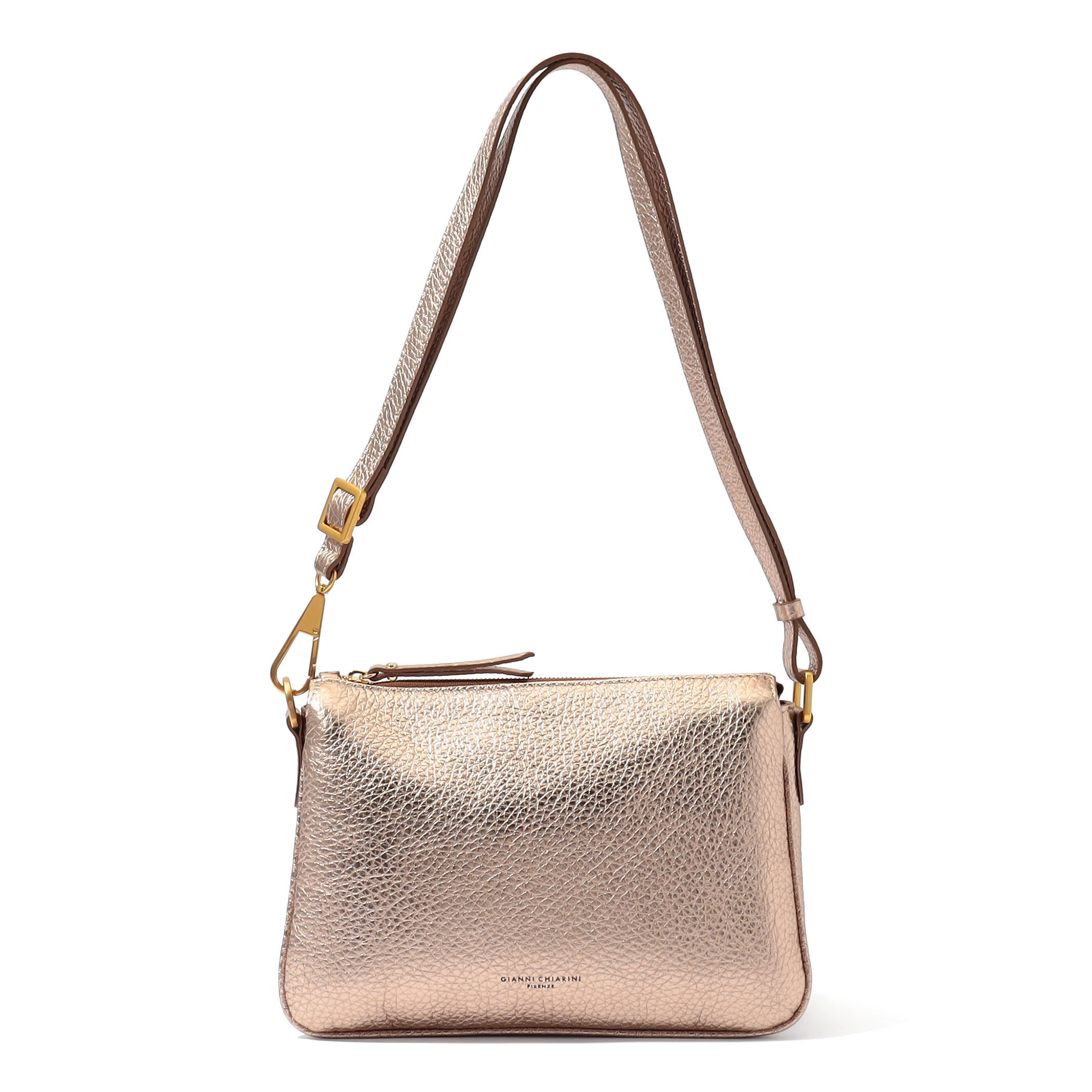 GIANNI CHIARINI BROOKE ショルダーバッグ