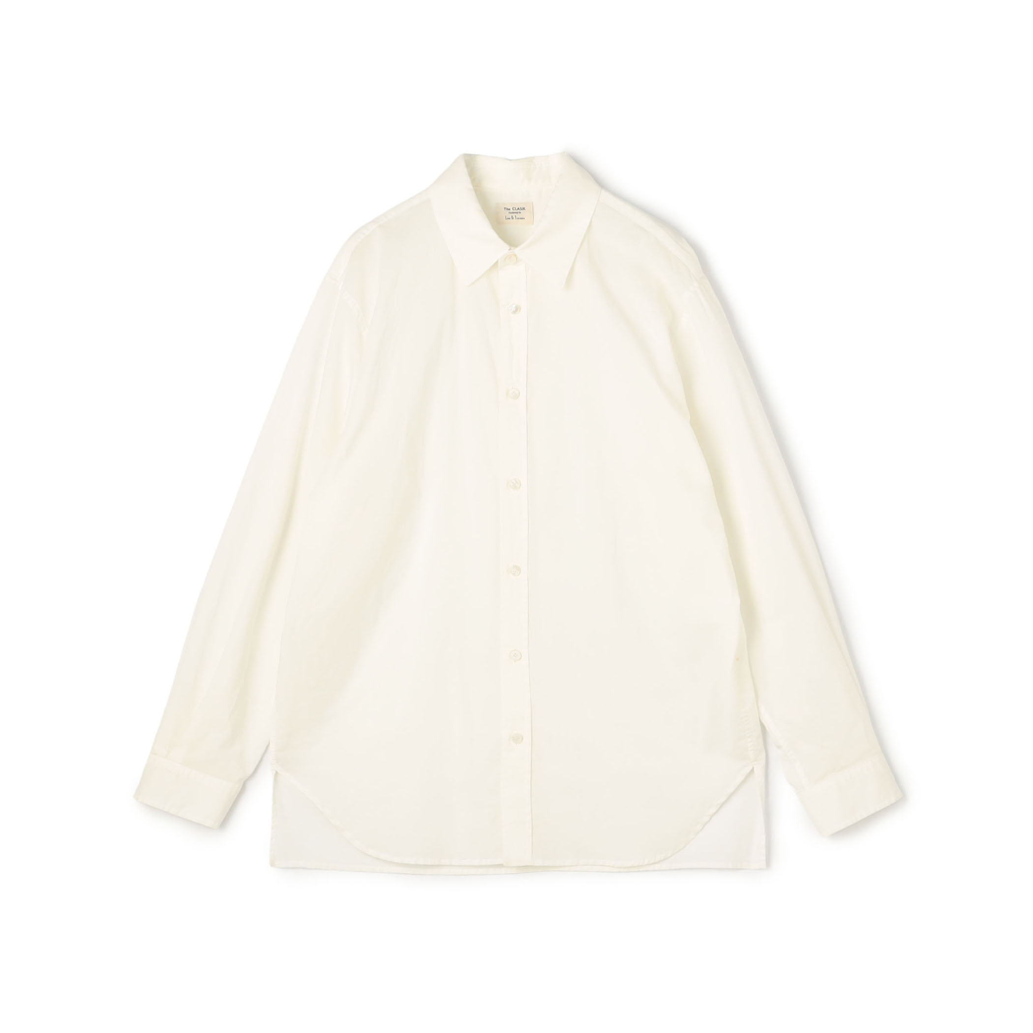 【別注】The CLASIK SHIRT レギュラーカラーシャツ