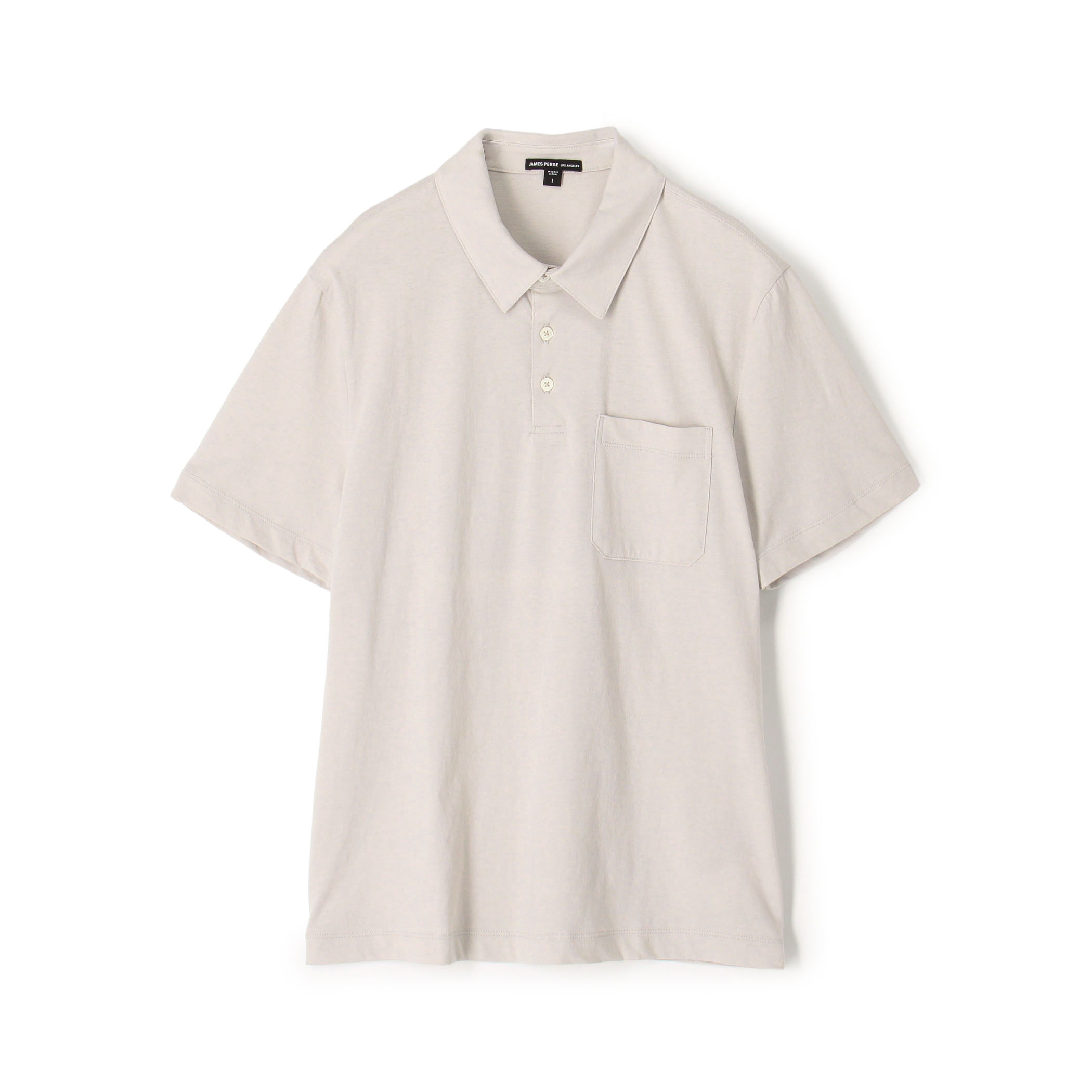 コットンリネン ポロシャツ MCBJ3749