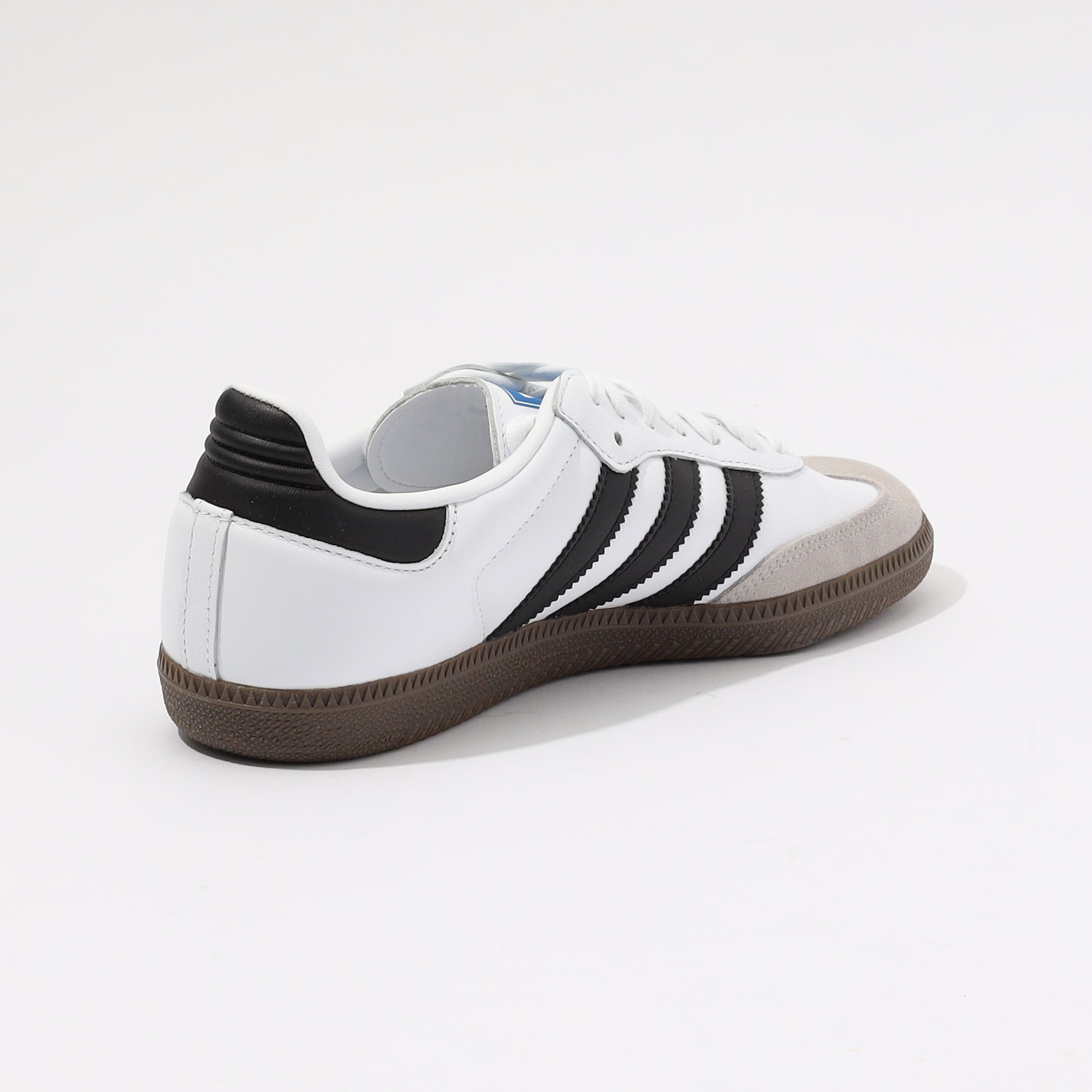 TOMORROWLAND｜adidas Originals SAMBA OG シルバースニーカー