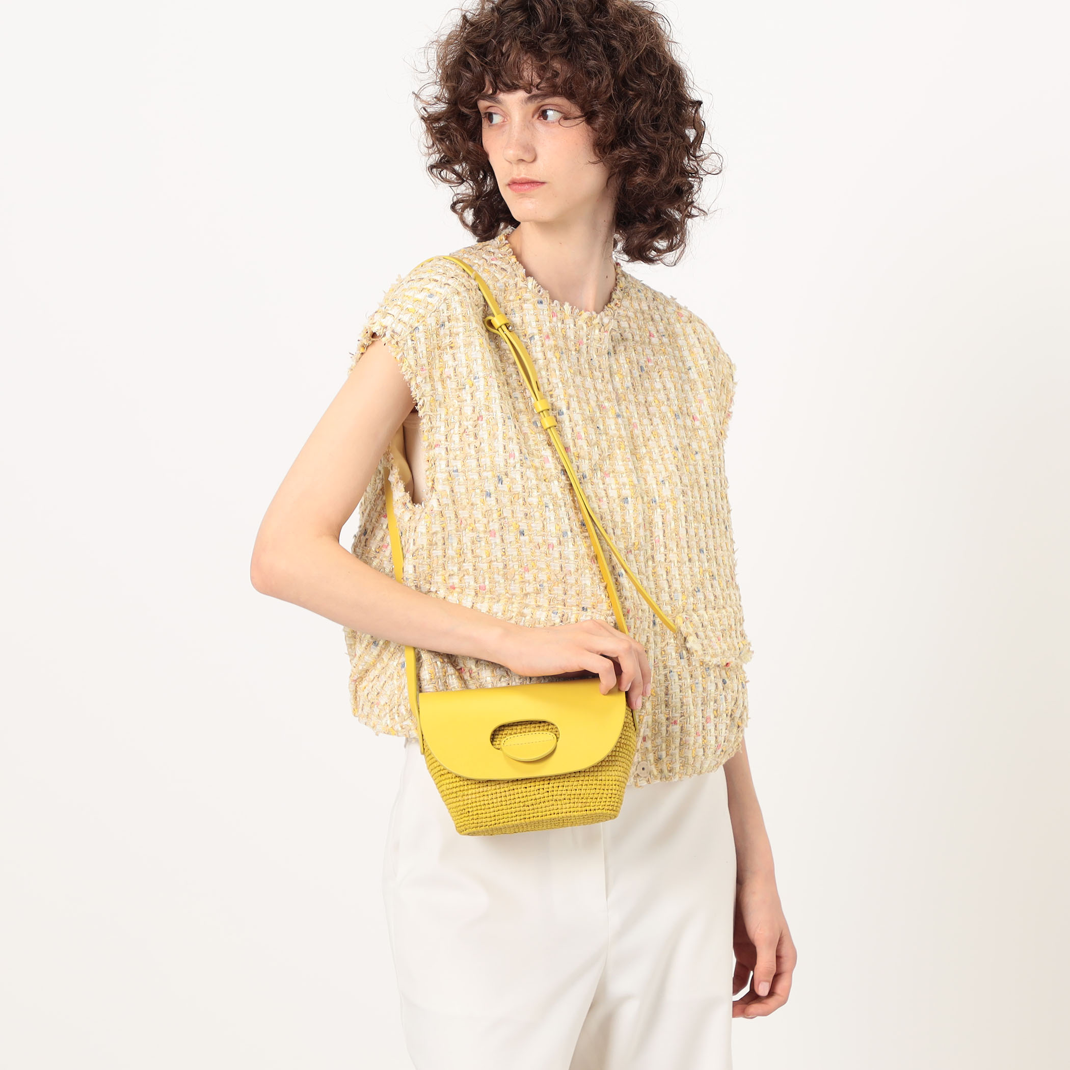 KALOES ANDAO XS ショルダーバッグ｜トゥモローランド 公式サイト