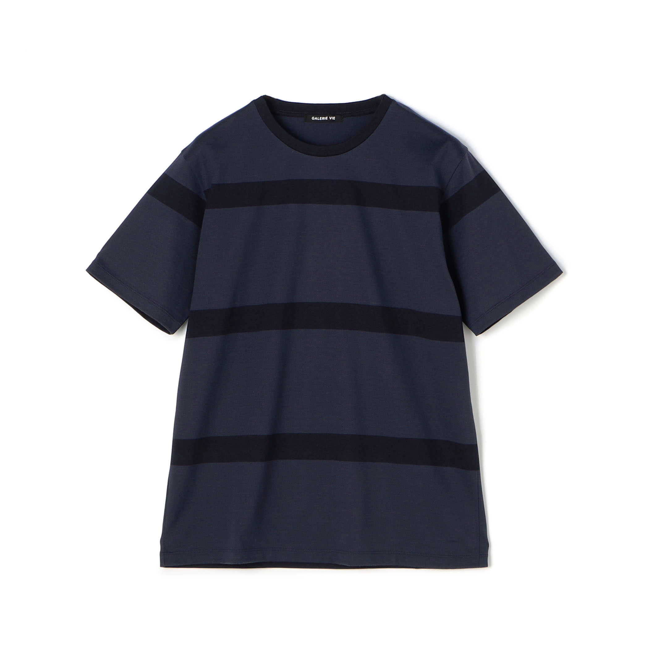 ファインコットン ハーフスリーブTシャツ