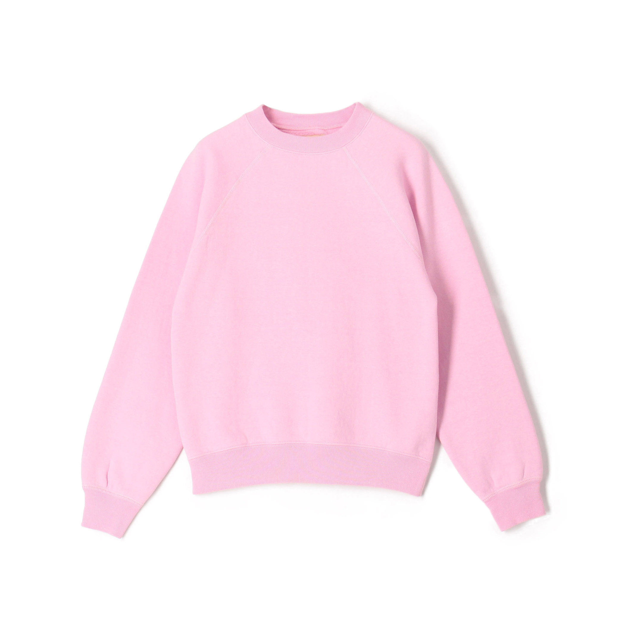 【別注】FilMelange SWEAT クルーネックプルオーバー