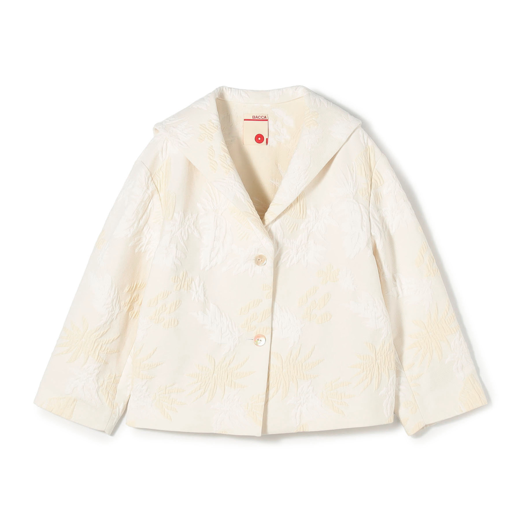 【WEB先行予約】マトラッセ セーラーカラージャケット