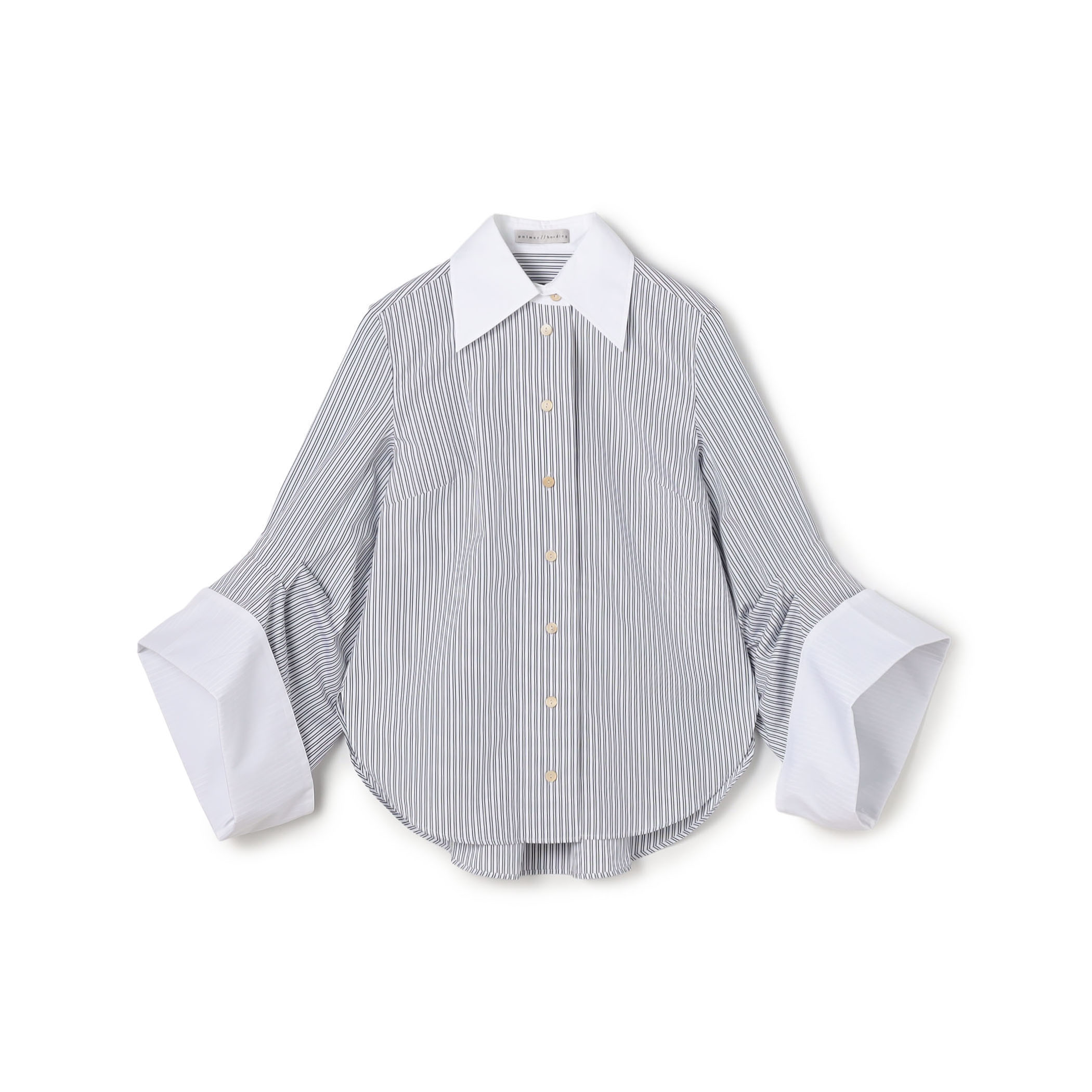 palmer//harding Intention ストライプ シャツ