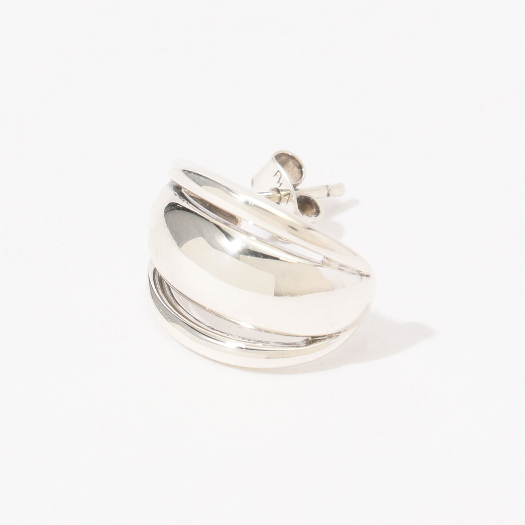 【Philippe Audibert】SHELLEY☆ピアス/両耳セット PHILIPPE AUDIBERT Shelley シルバーピアス｜トゥモローランド