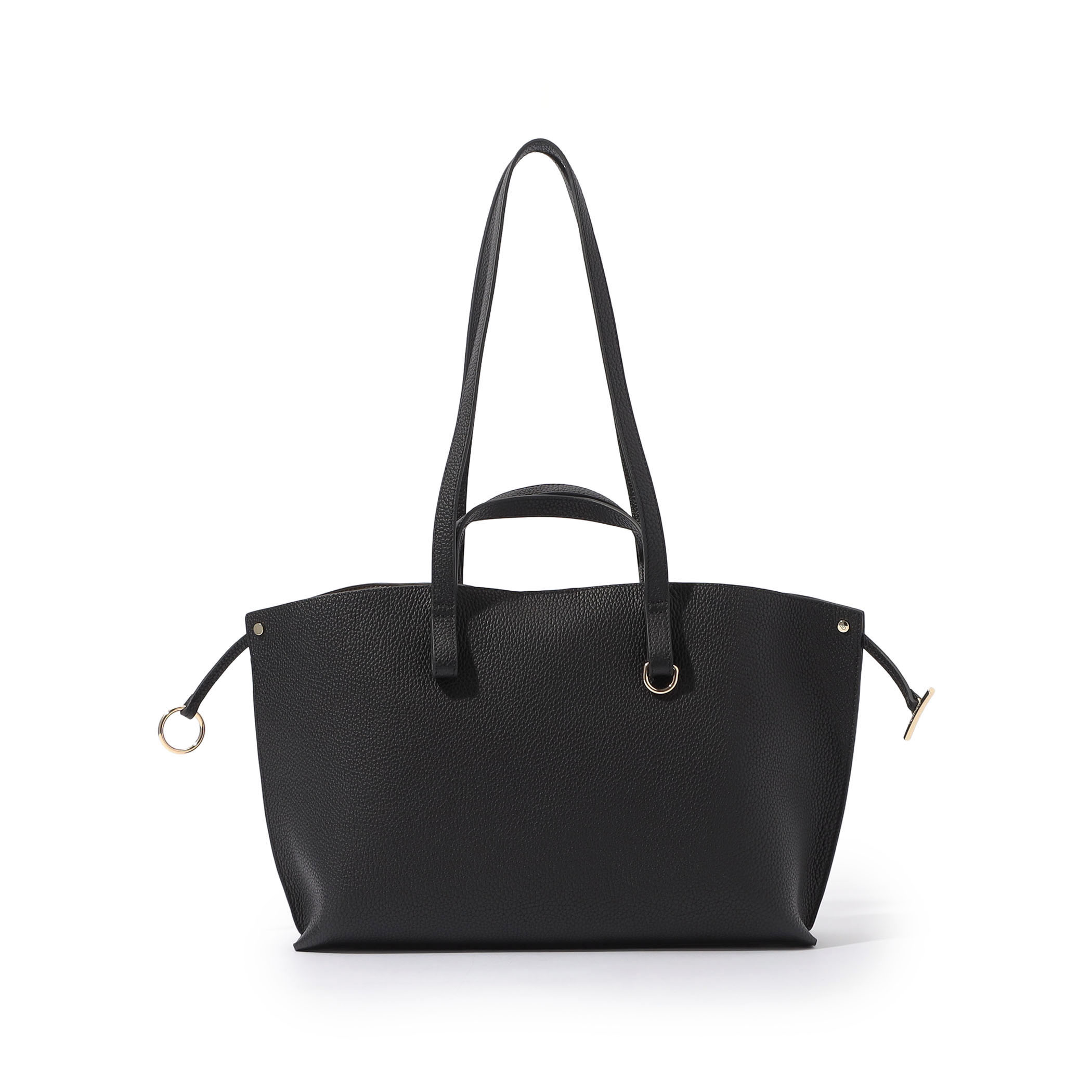 ATELIER TOMORROW BOAT ONYX トートバッグ