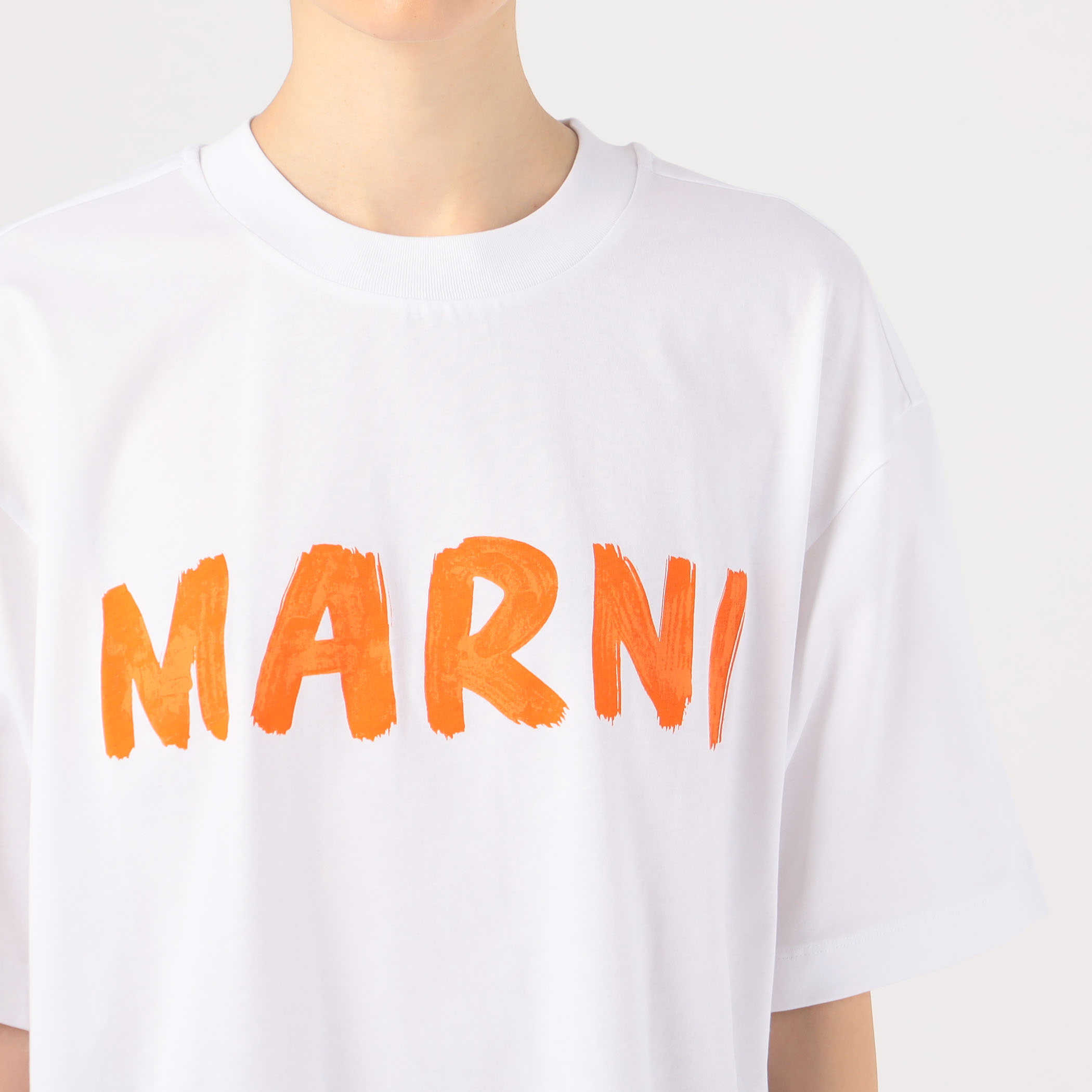 MARNI コットン ショートスリーブプルオーバー｜トゥモローランド 公式通販