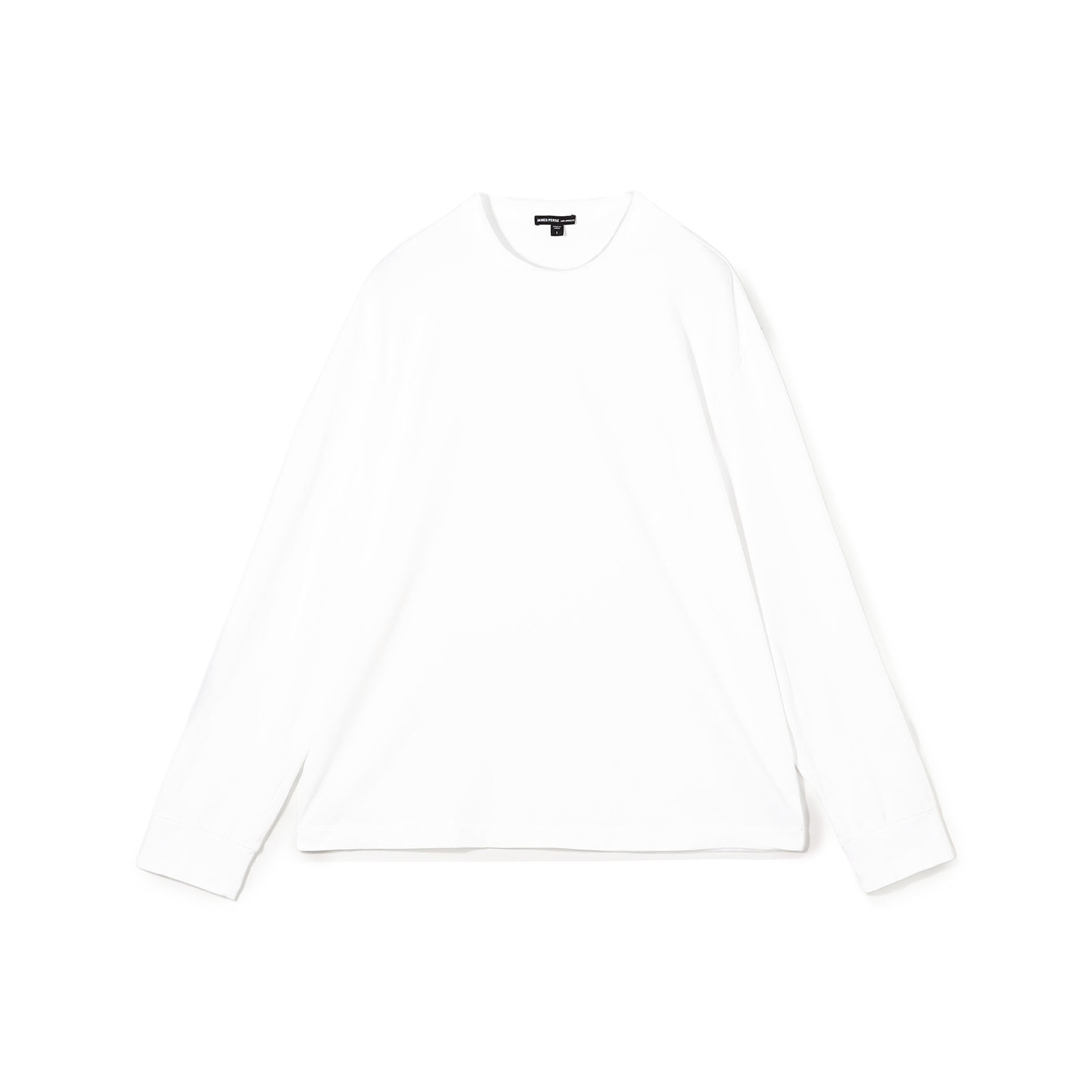 ヘビーラックスジャージー ロングスリーブTシャツ MLOJ3771