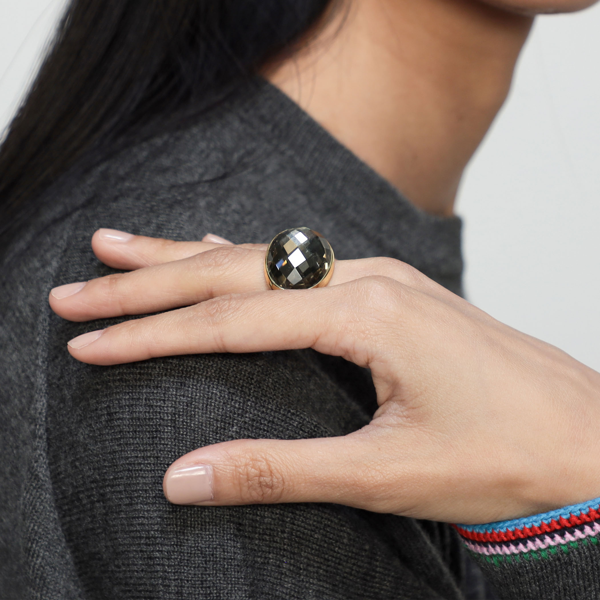 MARCIA MORAN Oval Ring｜トゥモローランド 公式通販