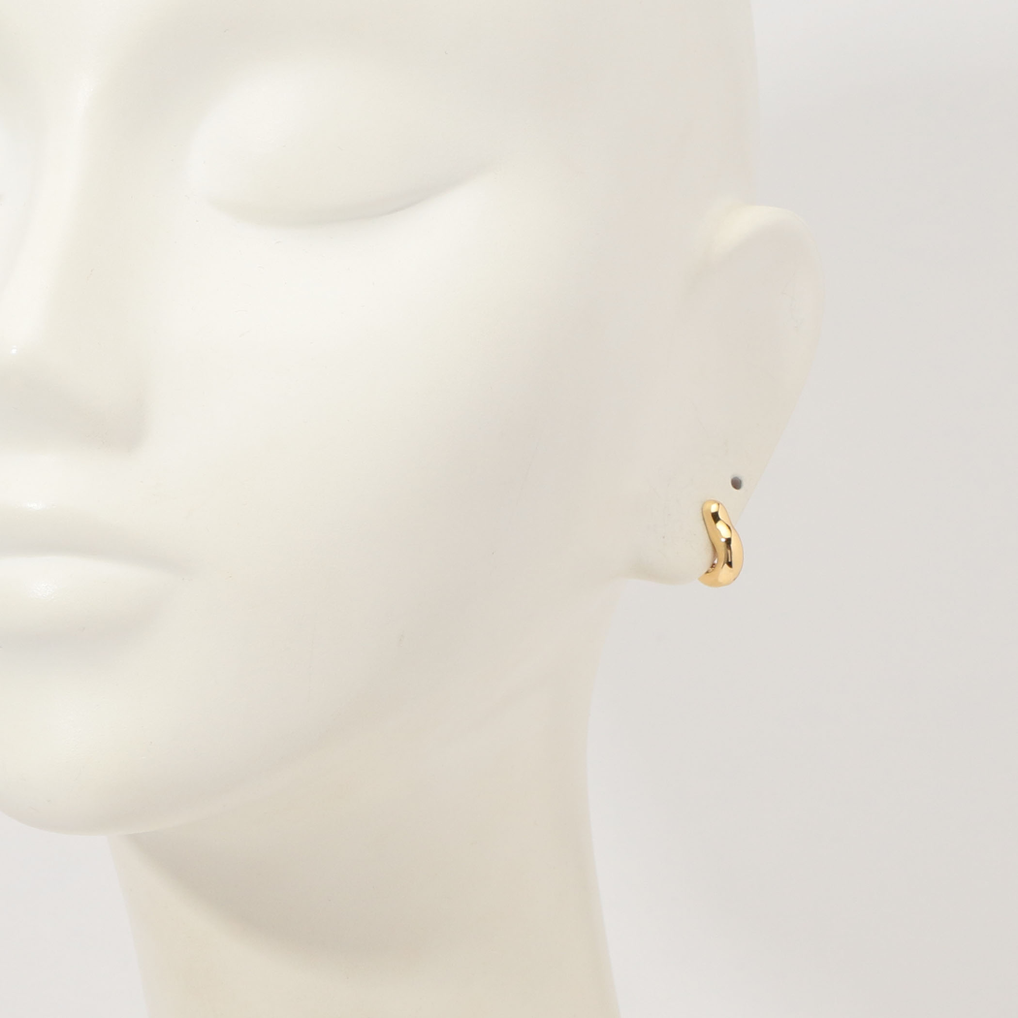 Annika Inez Ample Hinge フープピアス|トゥモローランド 公式通販 Annika Inez Ample Hinge フープピアス|トゥモローランド 公式通販