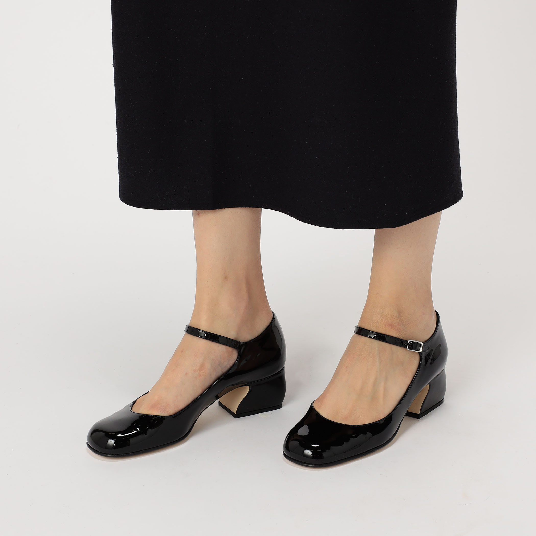 sergio rossi メリージェーンパンプス｜トゥモローランド 公式通販