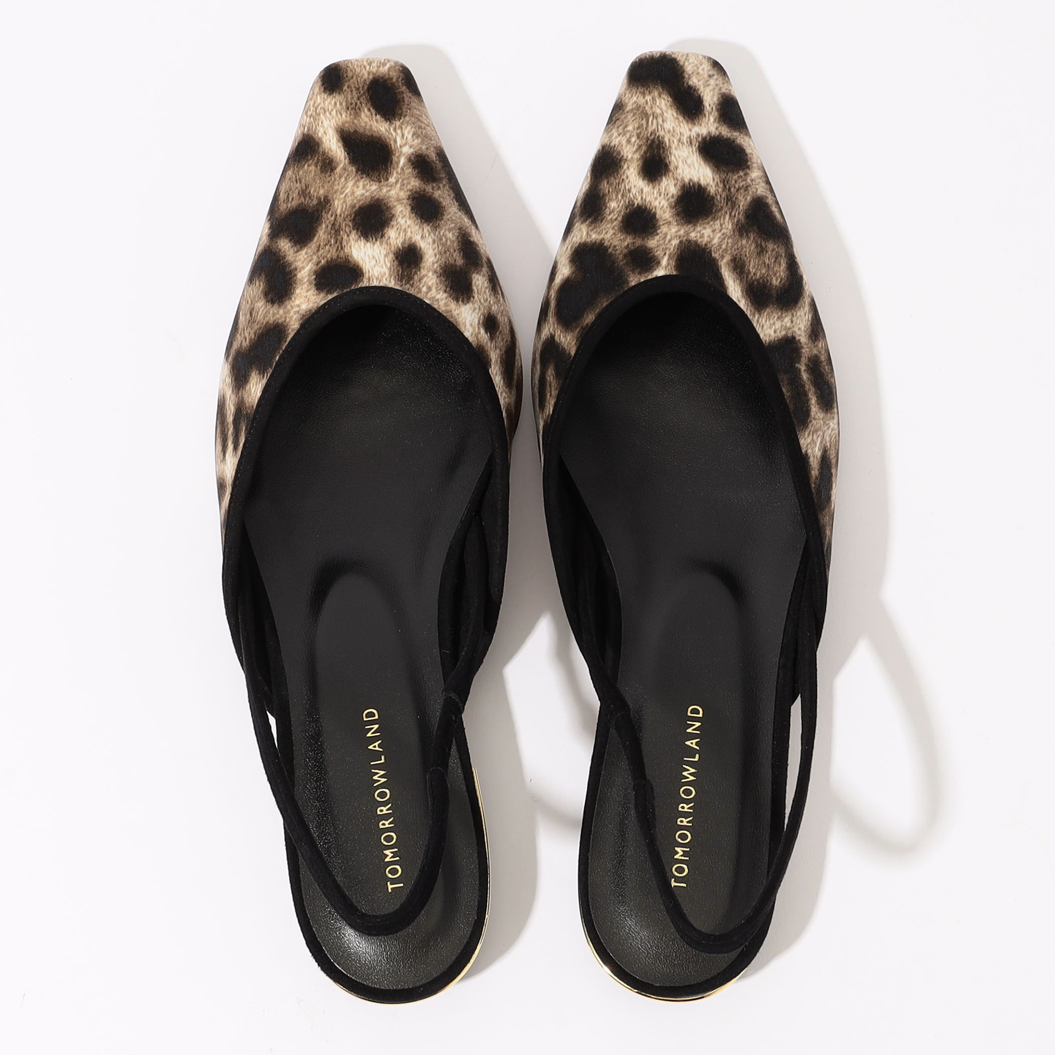TOMORROWLAND FLAT MULE サンダル｜トゥモローランド 公式サイト