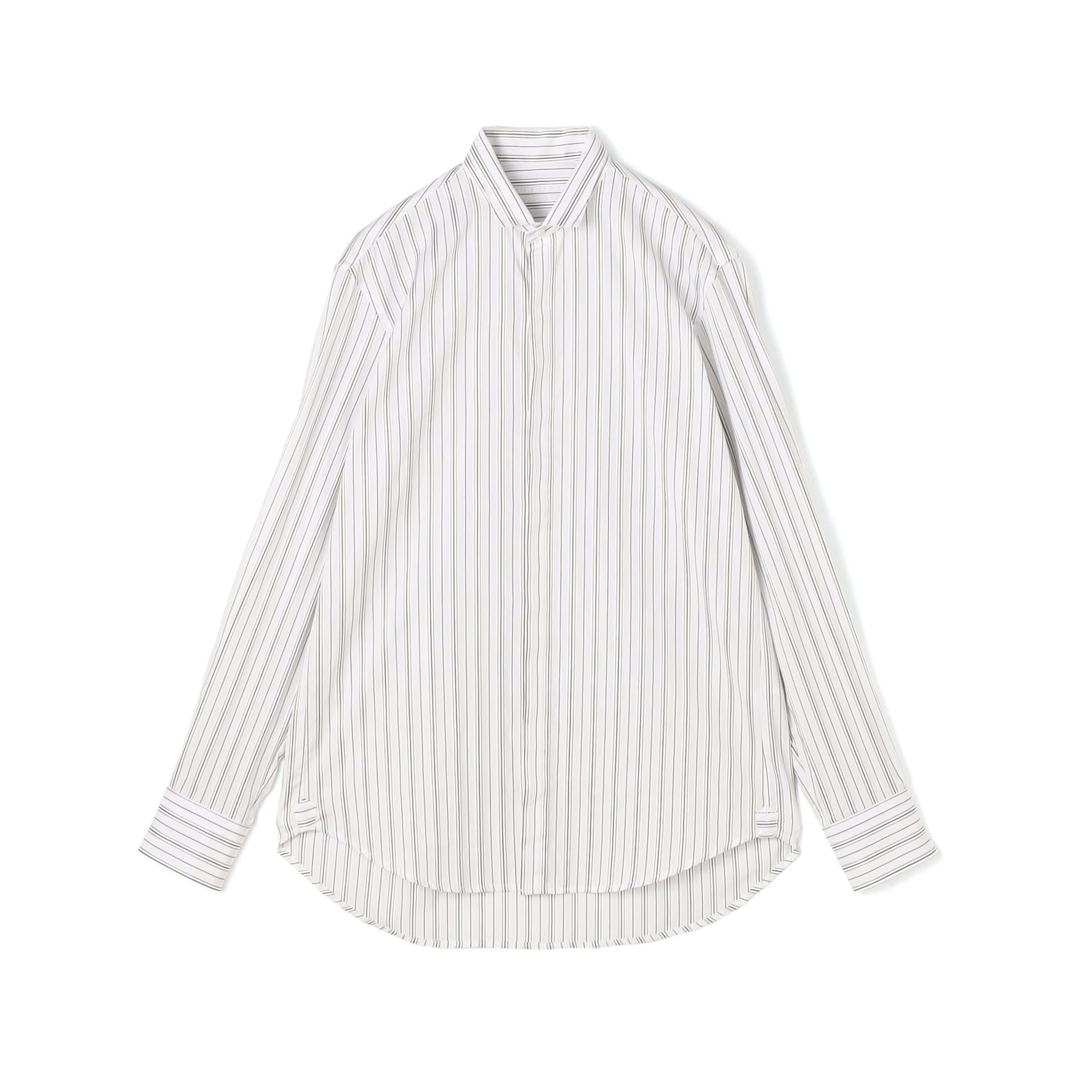BOURRIENNE AMAZONE ストライプシャツ