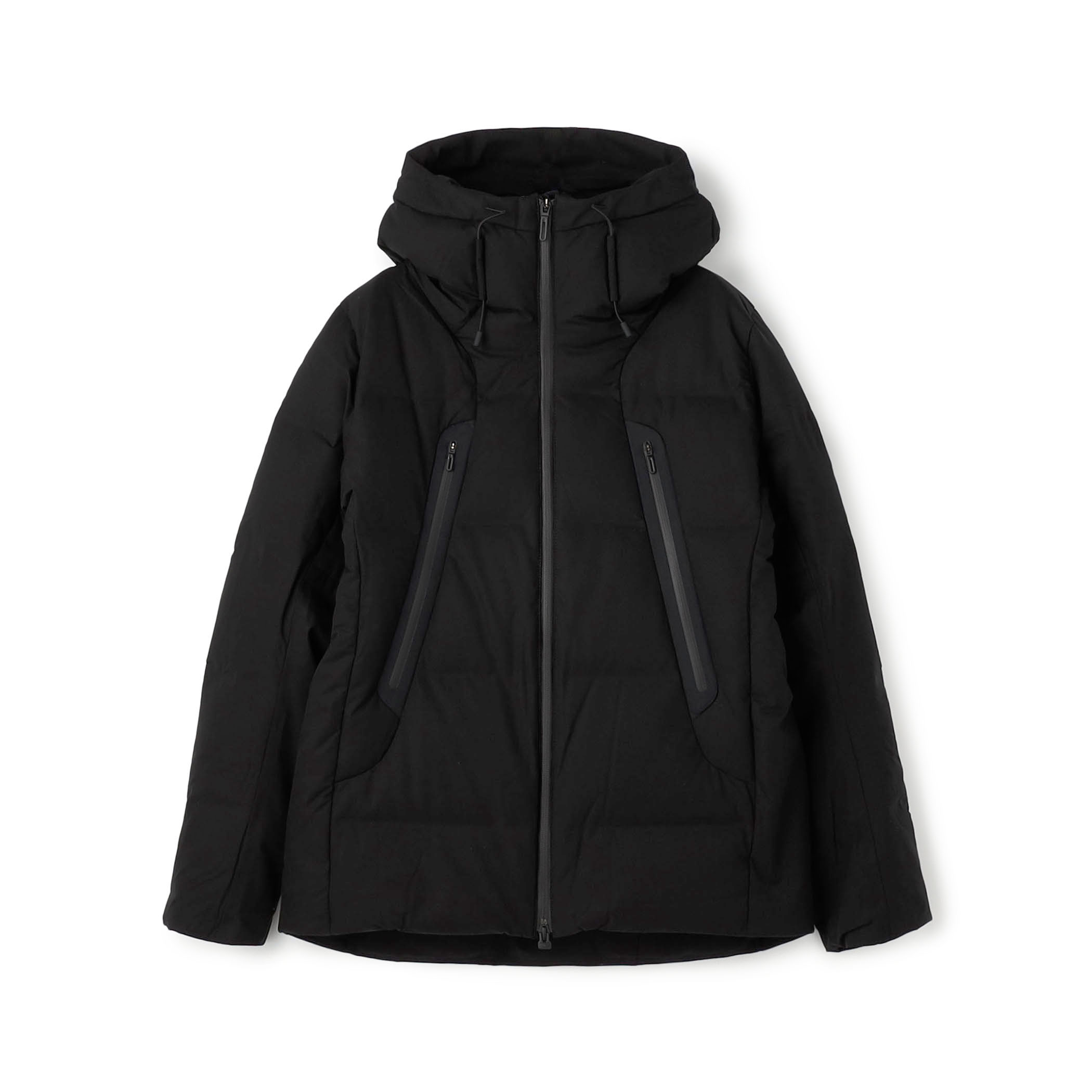DESCENTE ALLTERRAIN MOUNTAINEER ポリエステルダウンジャケット