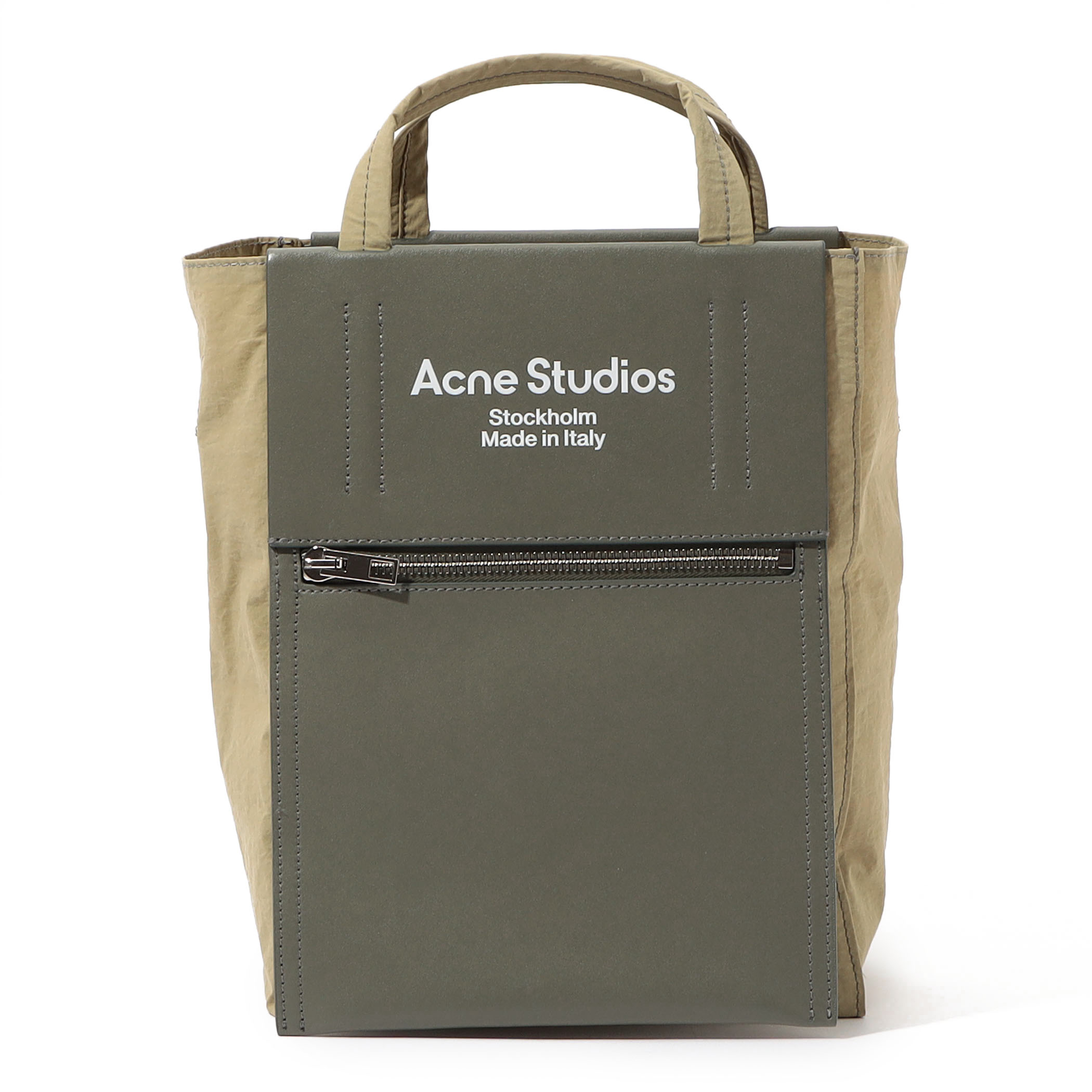 Acne Studios ペーパーバッグ｜トゥモローランド 公式通販