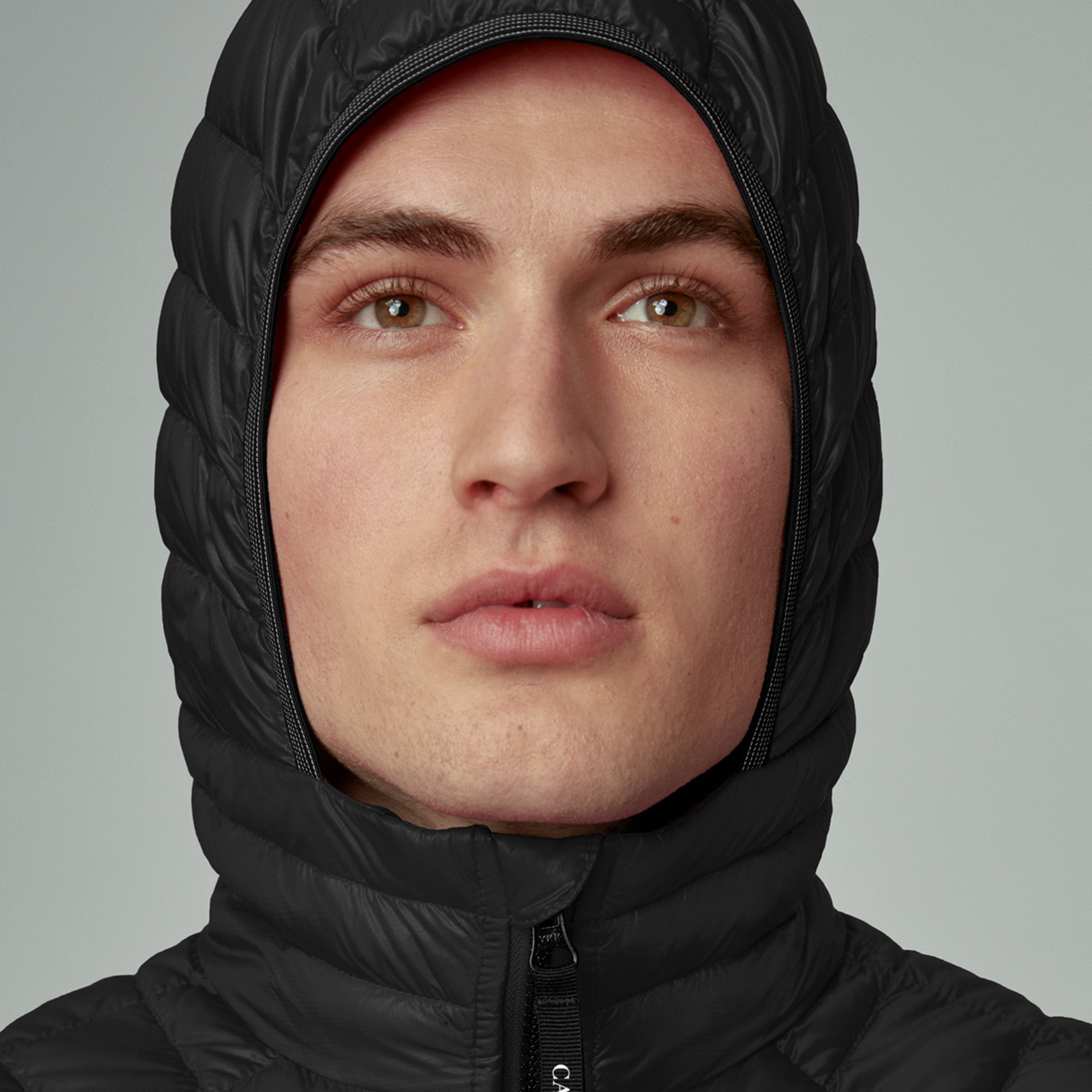 CANADA GOOSE Hybridge Lite Tech Hoody ダウンジャケット