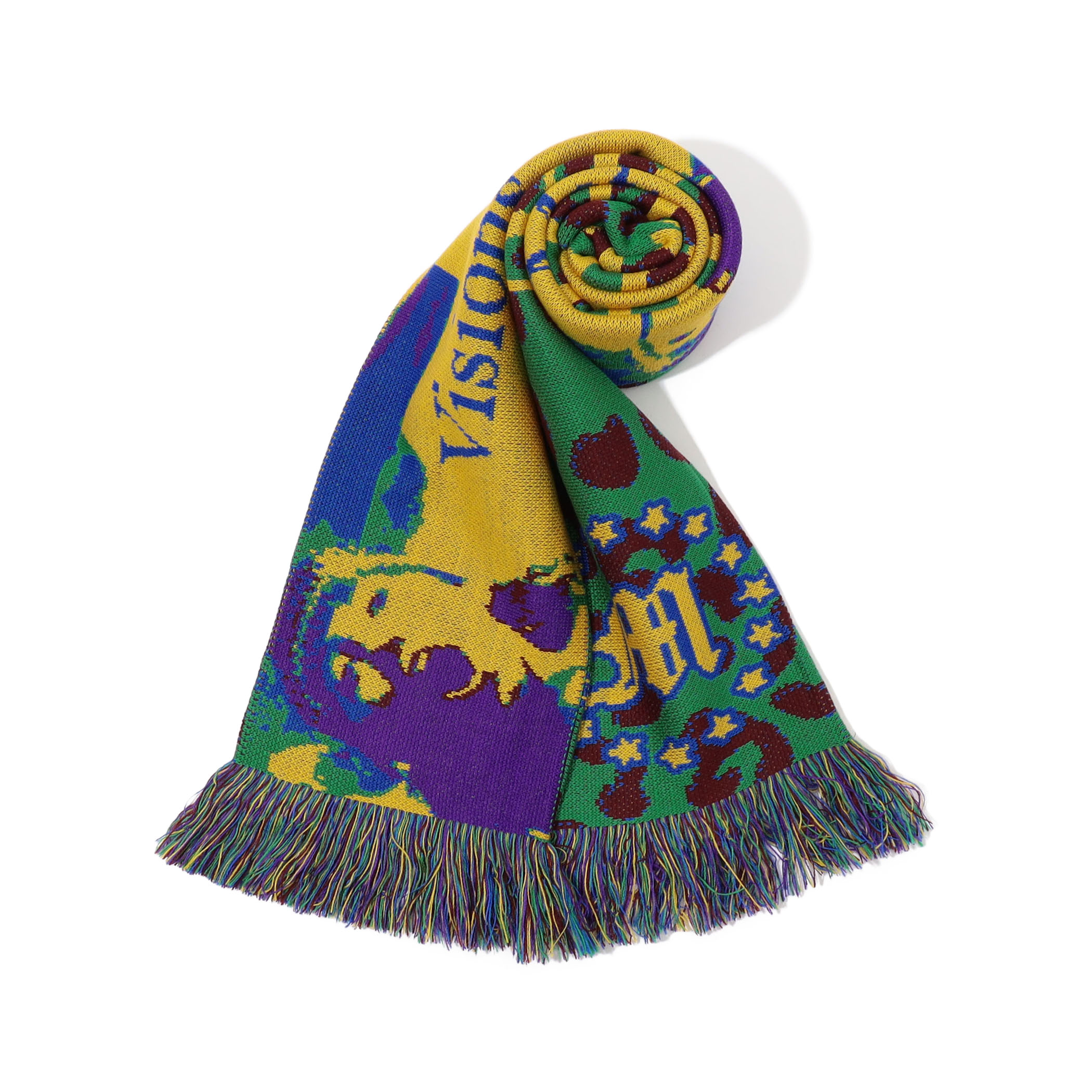 Montmartre New York Reason Scarf