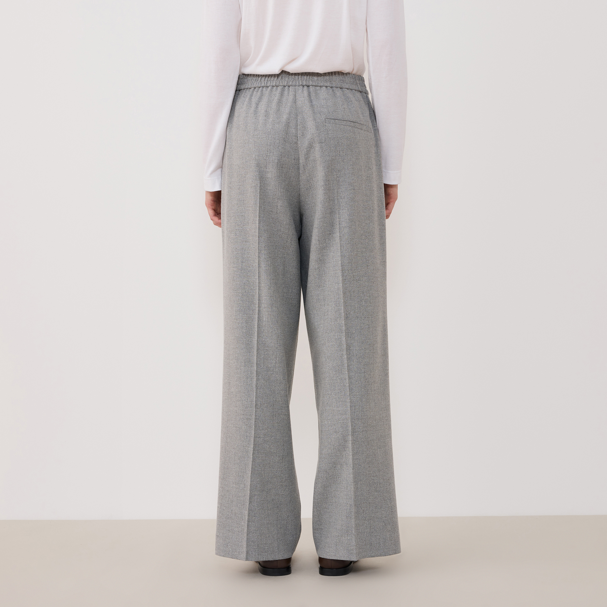 グリッターストライプ リラックスパンツ｜トゥモローランド 公式通販