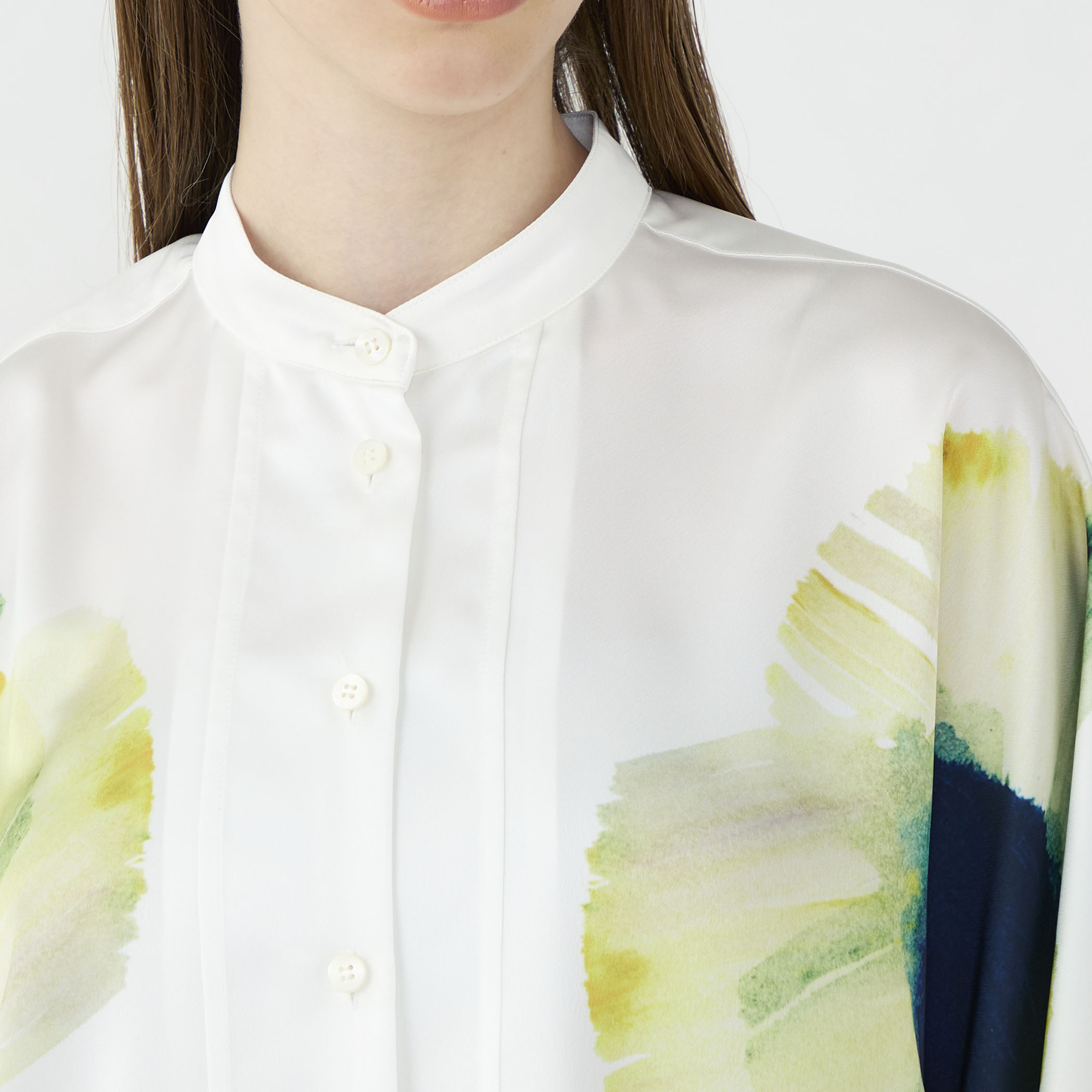 別注】TELMA Printed Dolman シャツ｜トゥモローランド 公式サイト