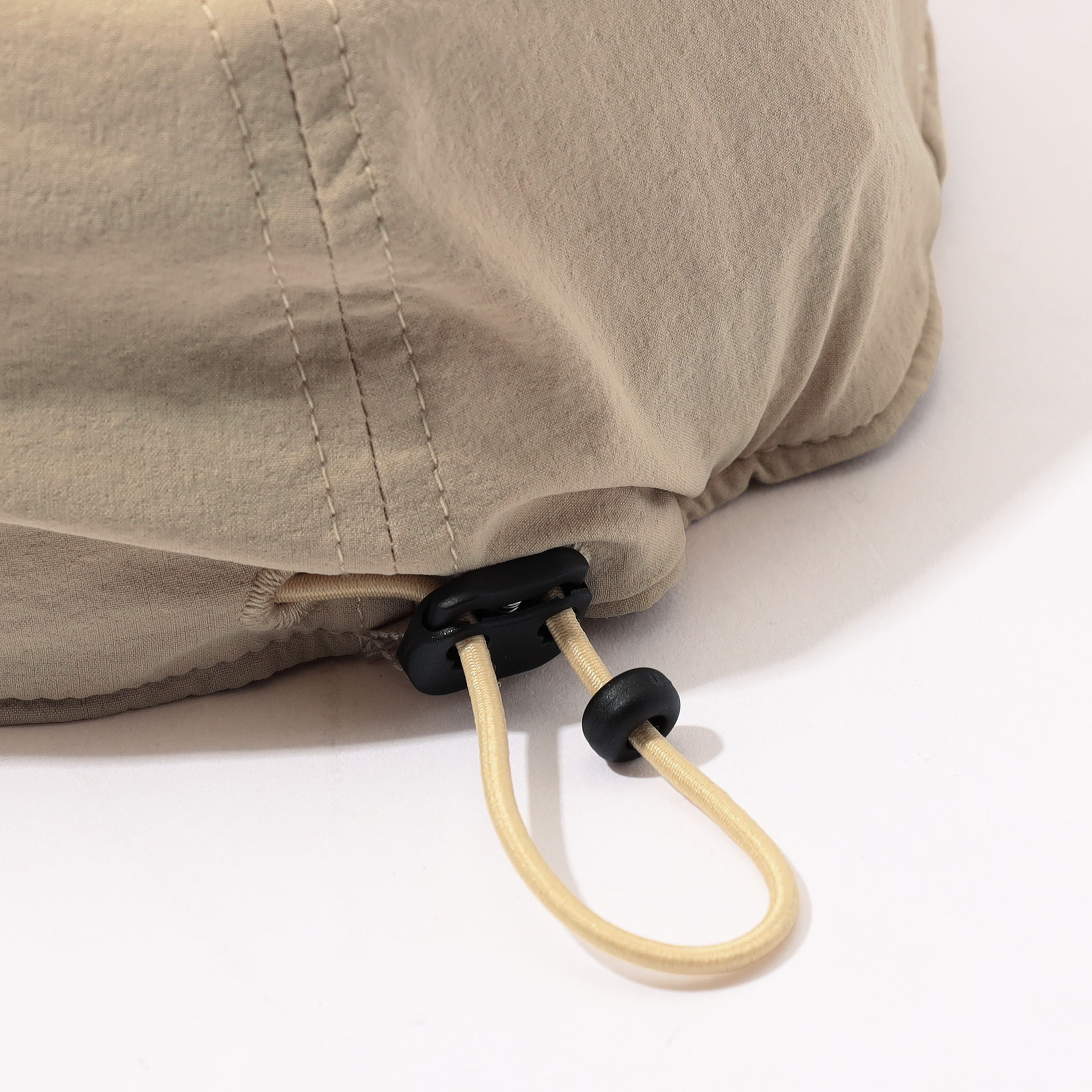 KIJIMA TAKAYUKI NYLON DETACHABLE SCARF 6パネルキャップ