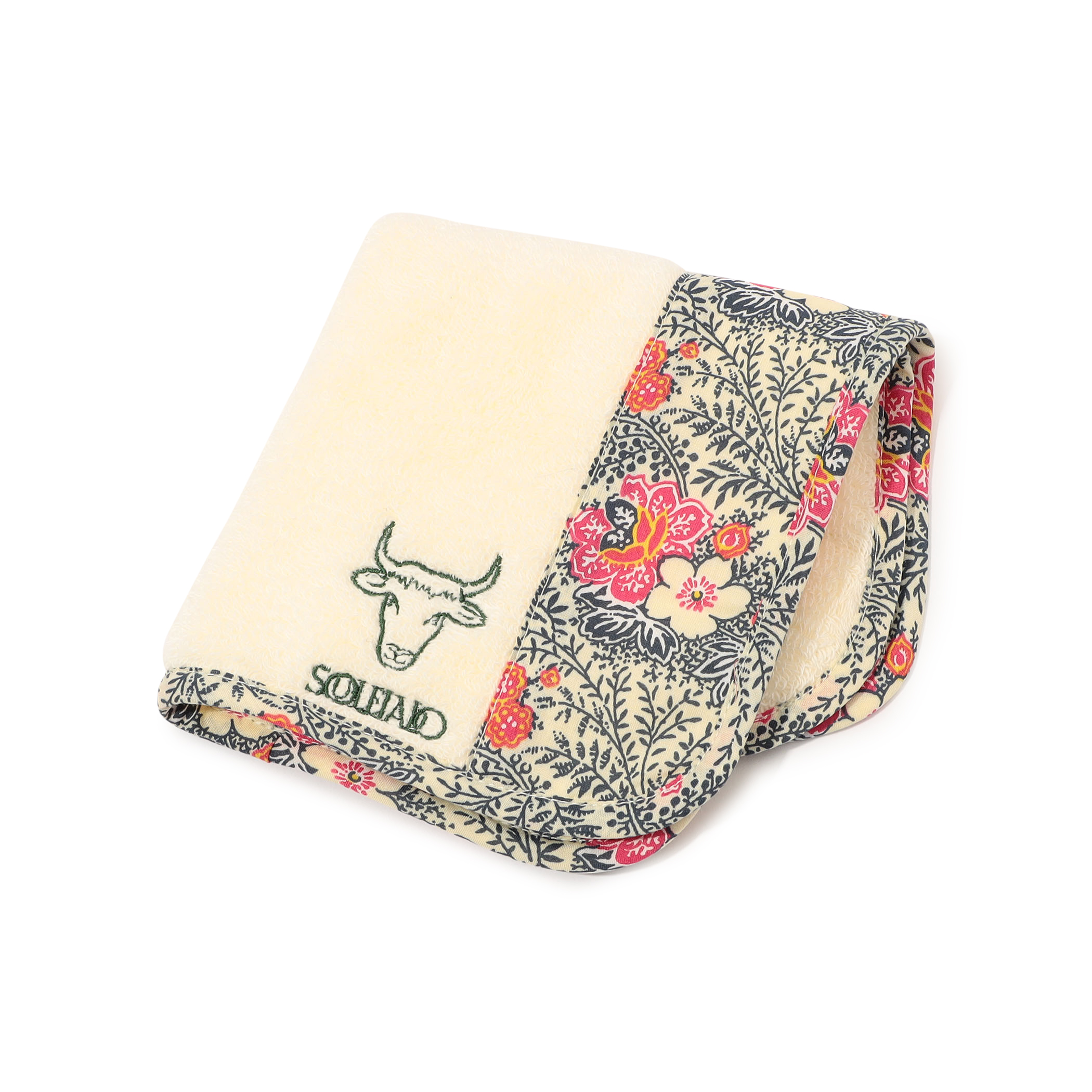 SOULEIADO プリントコンビ ハンドタオル｜トゥモローランド 公式通販