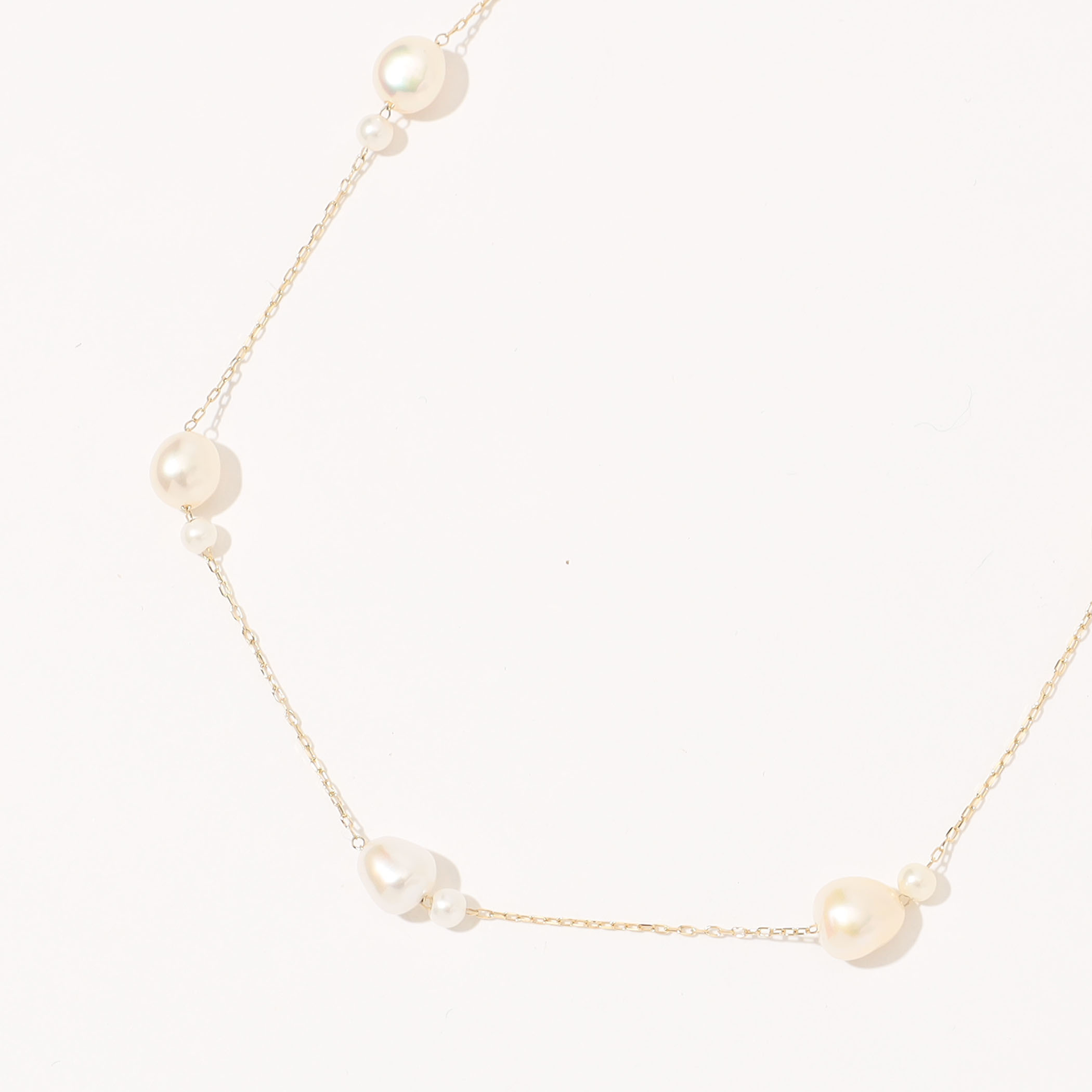 les bon bon フロテ パール ロング ネックレス｜トゥモローランド 公式 
