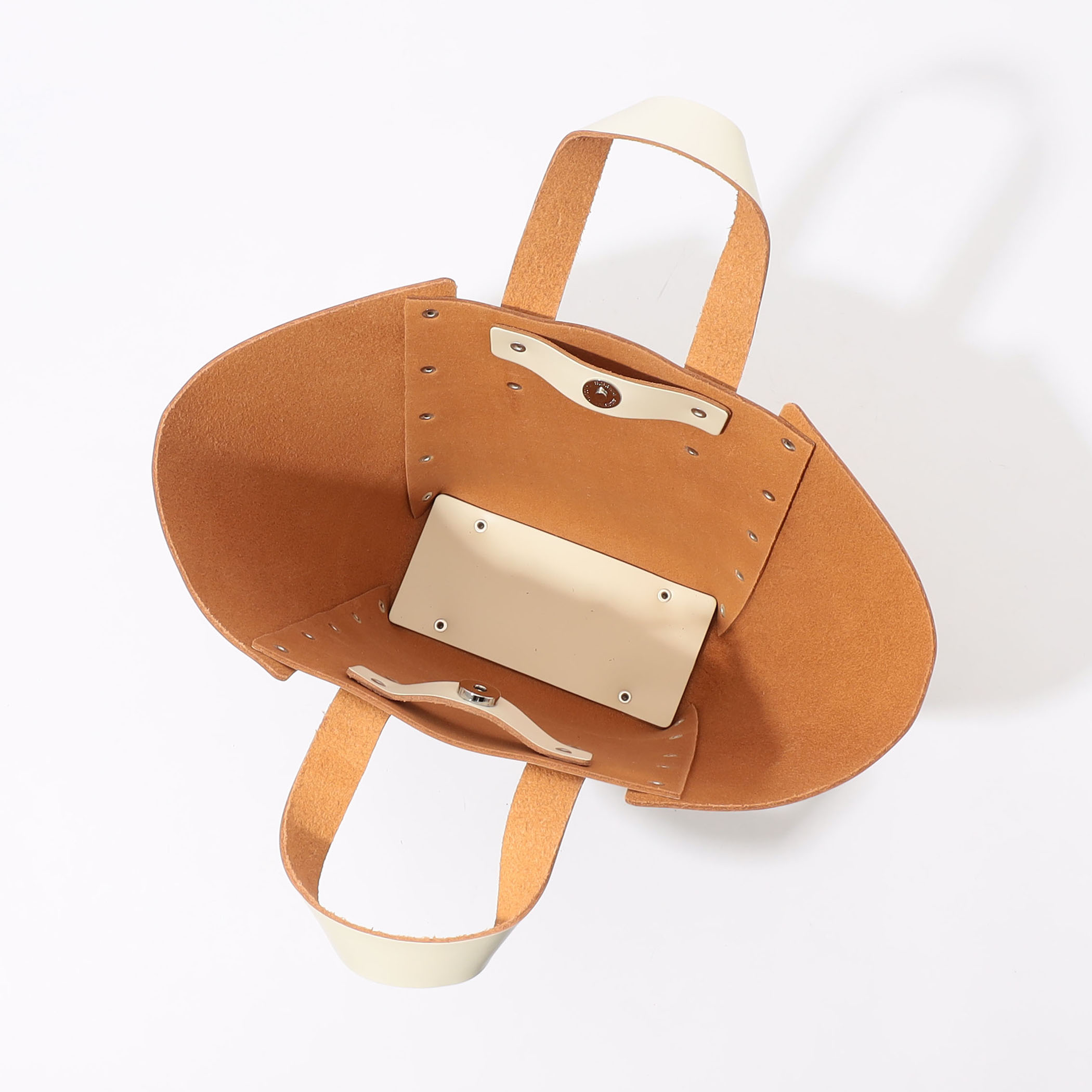 Hender Scheme assemble hand bag wide small｜トゥモローランド