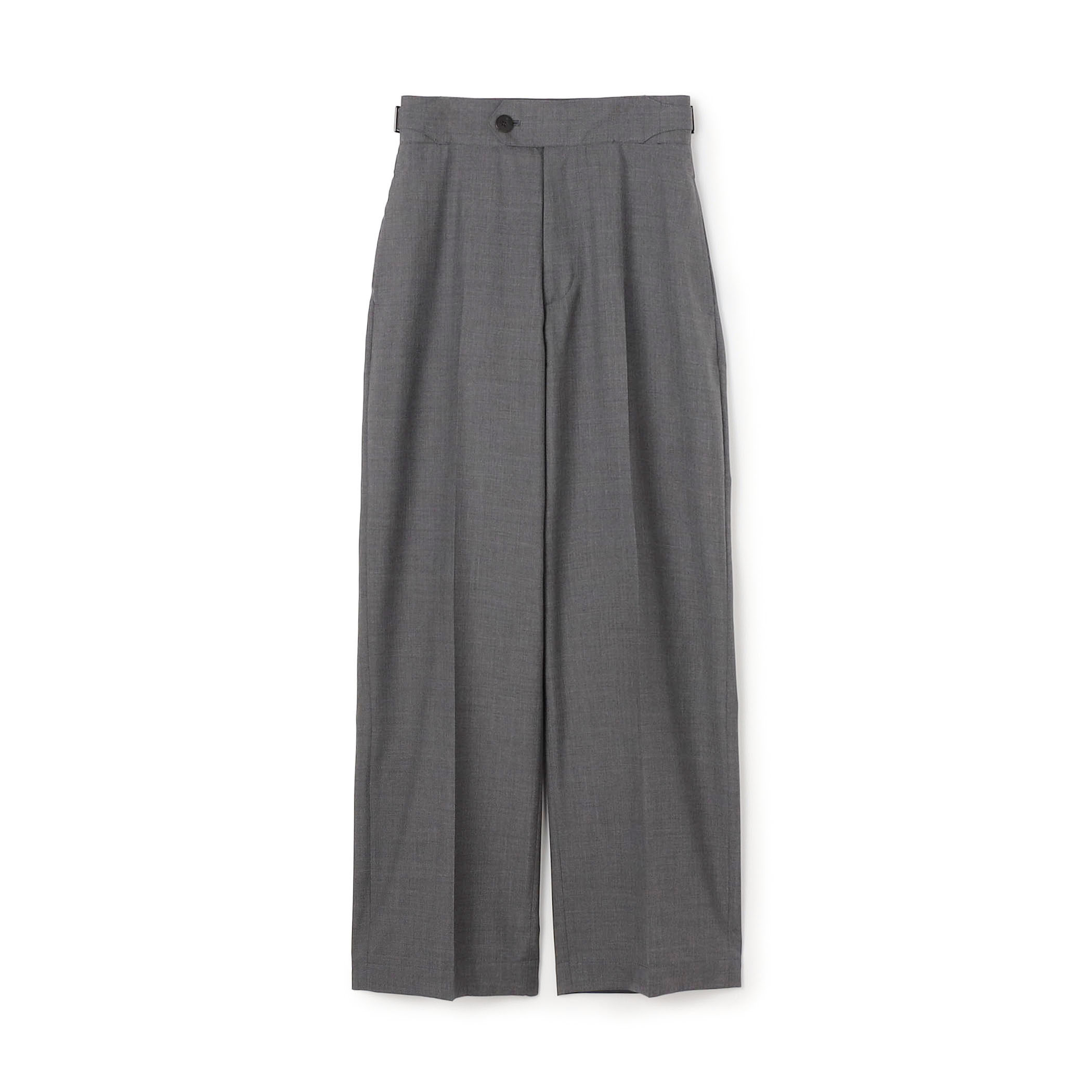 Super140&rsquo;sトロピカルウール グルカスラックス