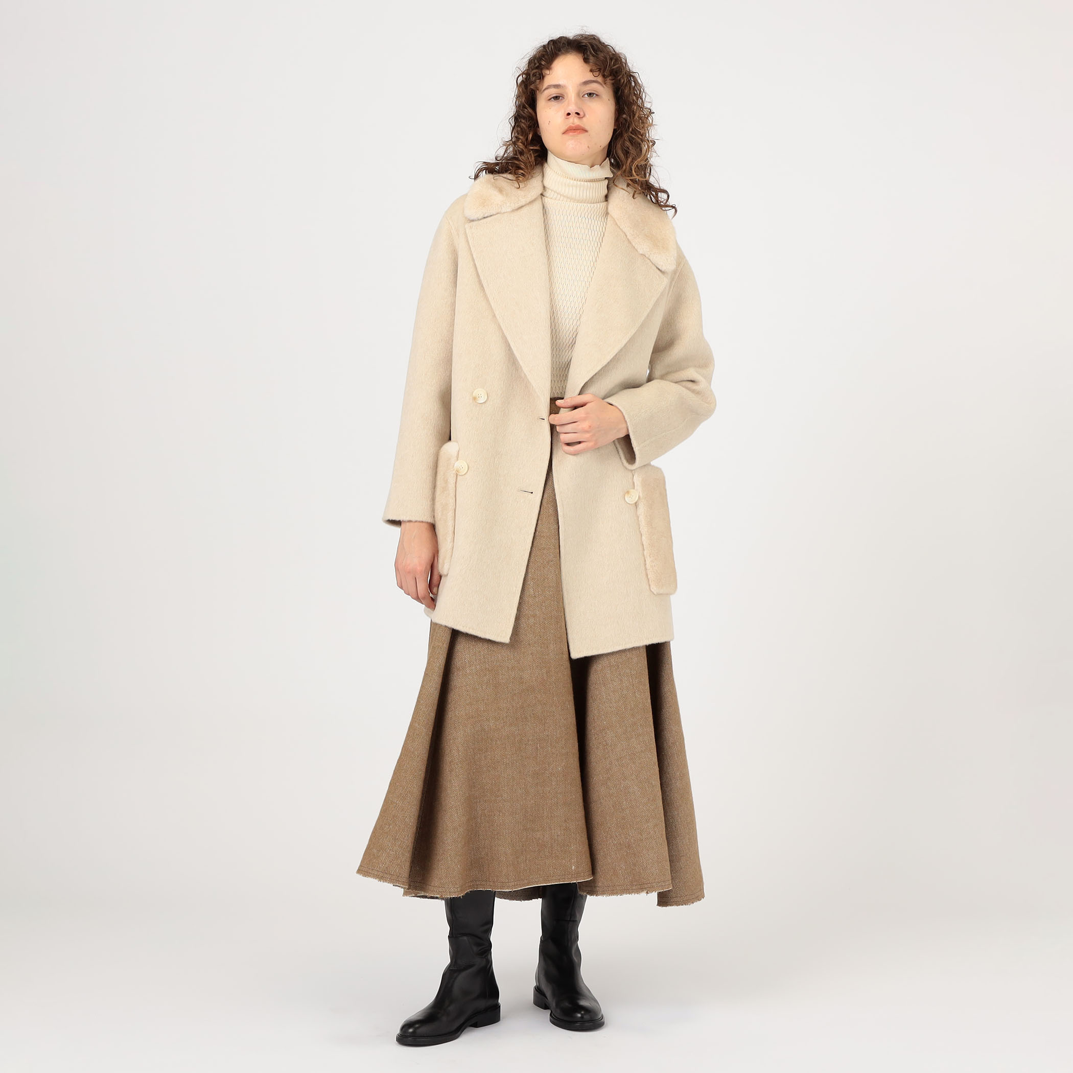 VALENTINI 1972 ミドルコート｜トゥモローランド 公式通販