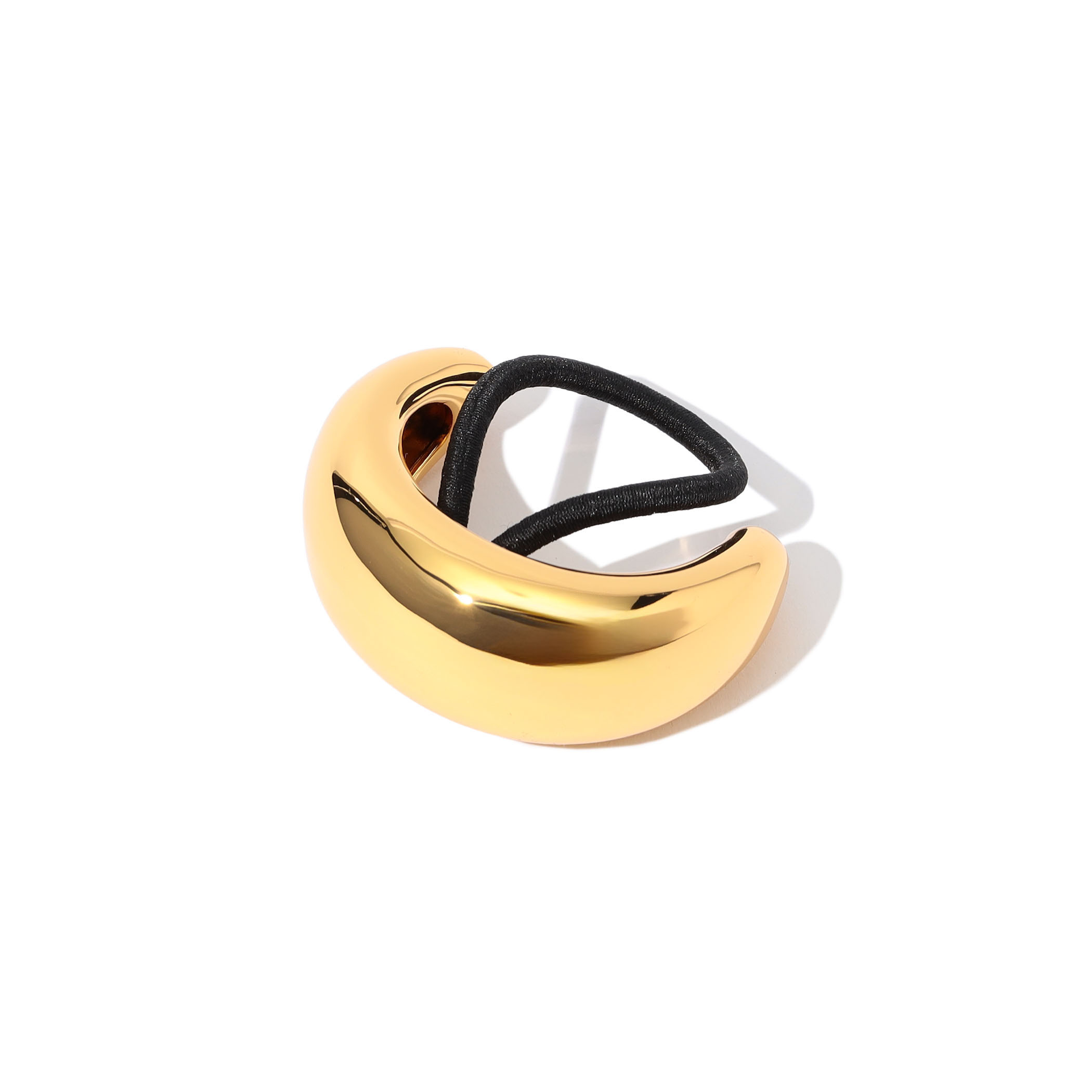 LIE STUDIO THE THEA ゴールドヘアタイ