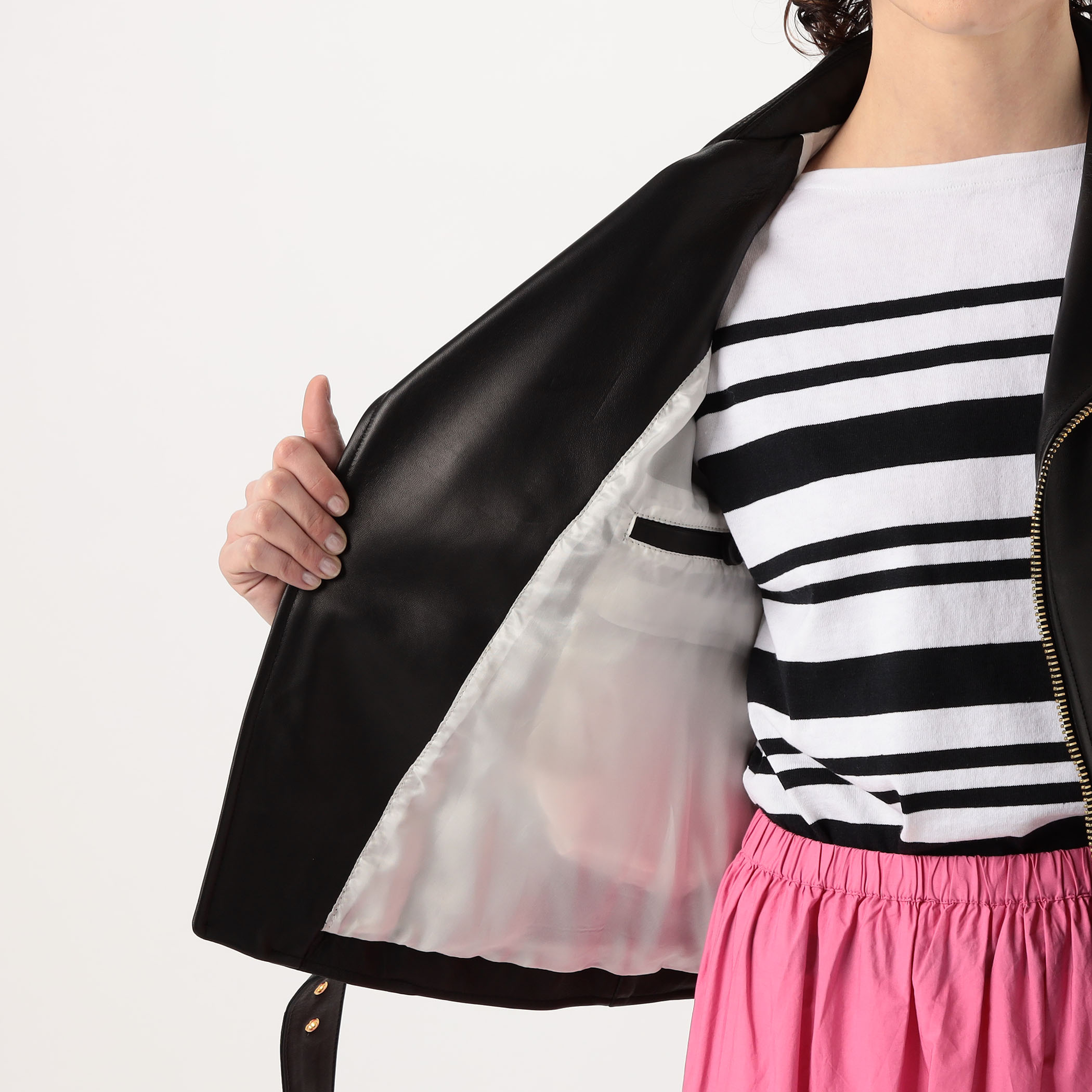 CINQUANTA W Roders ダブルライダース|トゥモローランド 公式通販 CINQUANTA W Roders ダブルライダース|トゥモローランド 公式通販