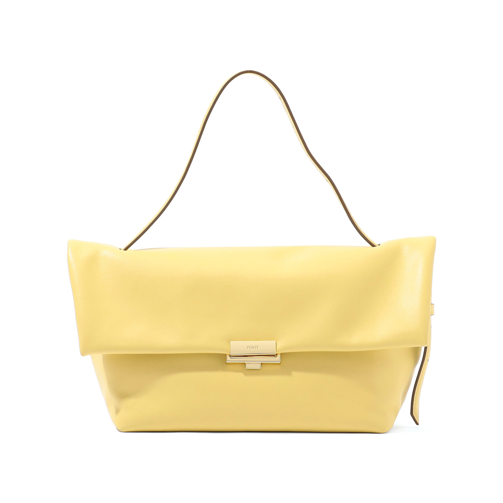 【一部別注】PUNTI. GRAFT FLAP バッグ