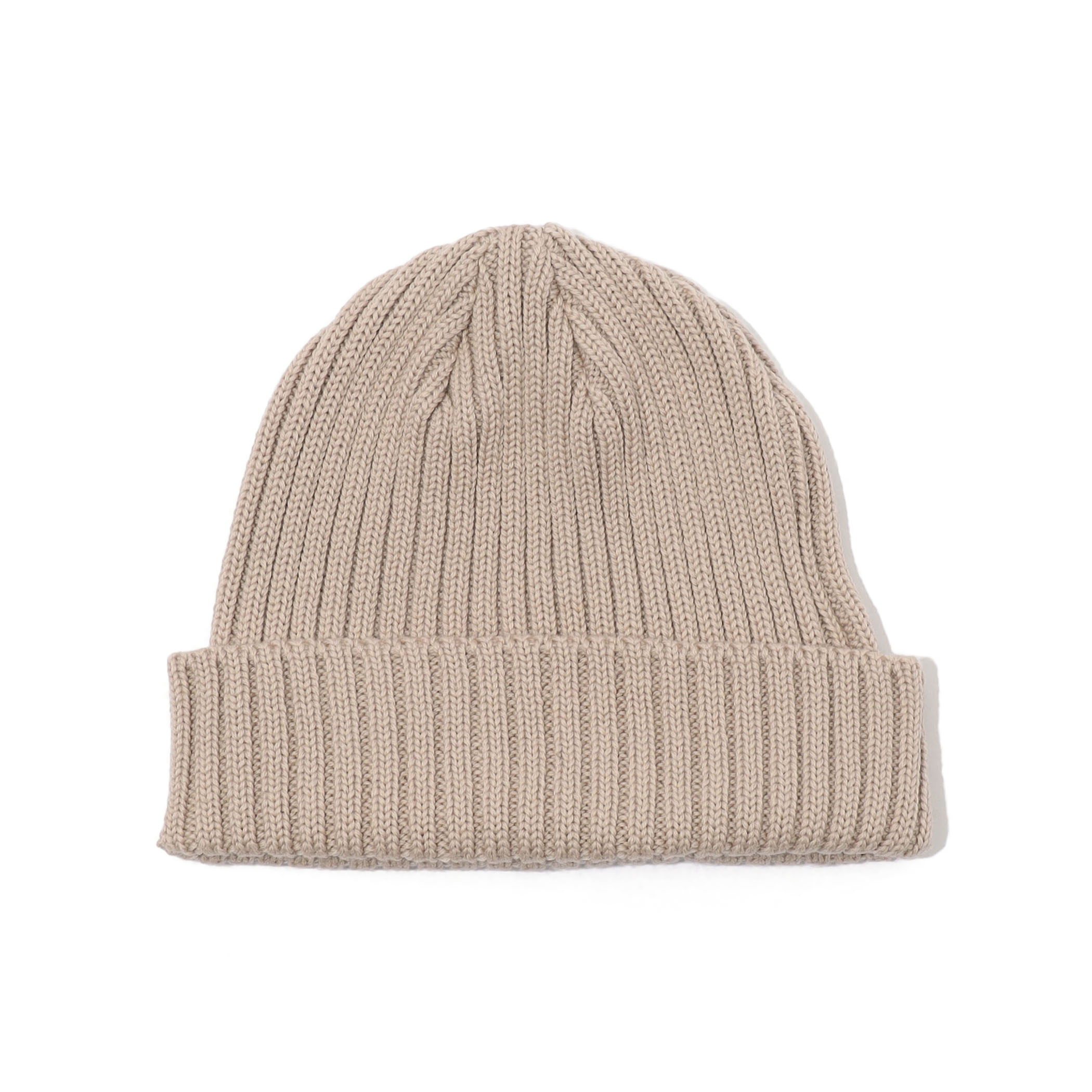 KIJIMA TAKAYUKI WOOL WATCH CAP