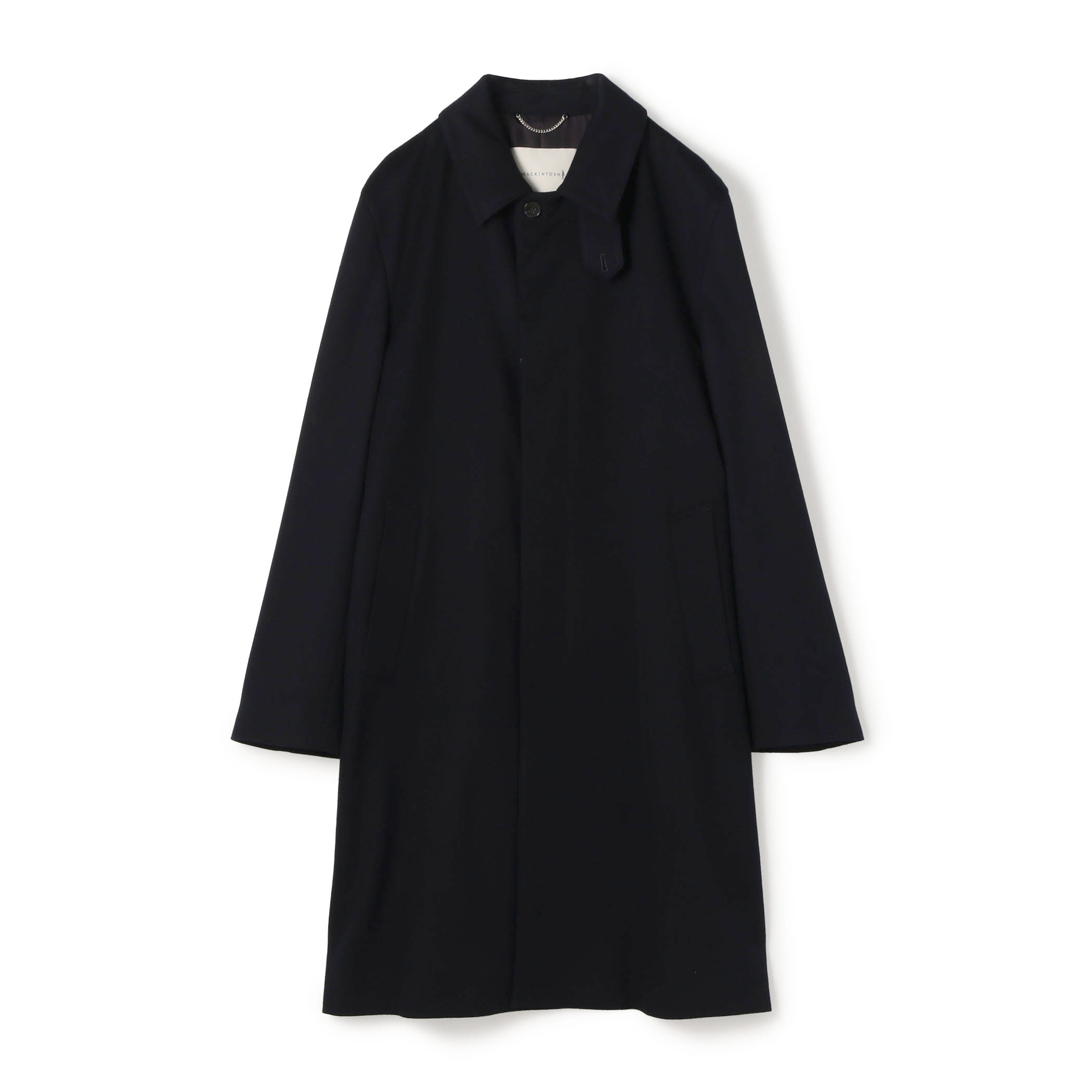 MACKINTOSH DUNKELD ステンカラーコート Loro Piana Rain System