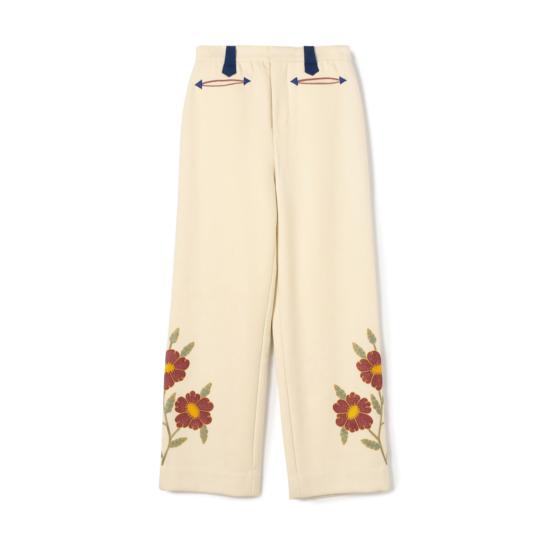 BODE GRANDIFLORA TROUSER