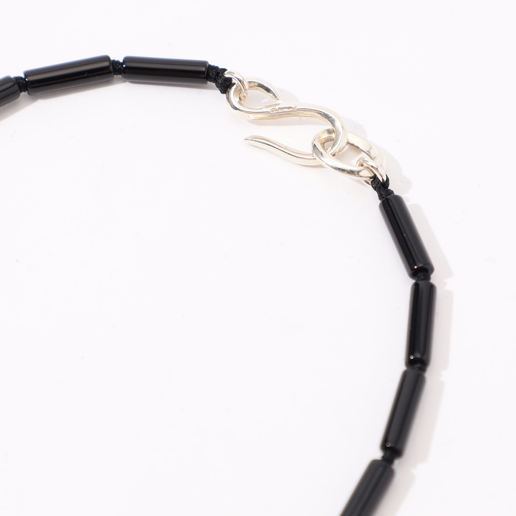 R.ALAGAN SMALL TUBE ONYX ネックレス｜トゥモローランド 公式サイト