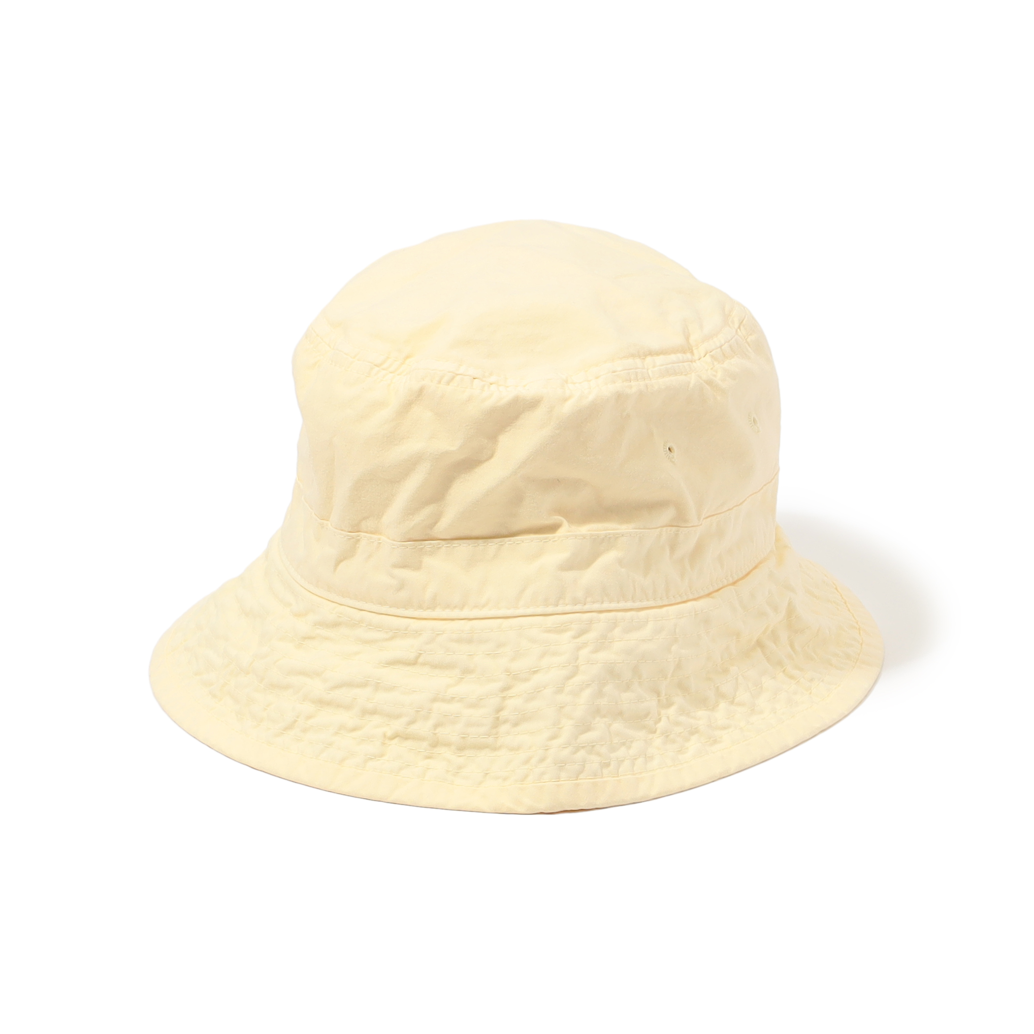 JIL SANDER コットン バケットハット