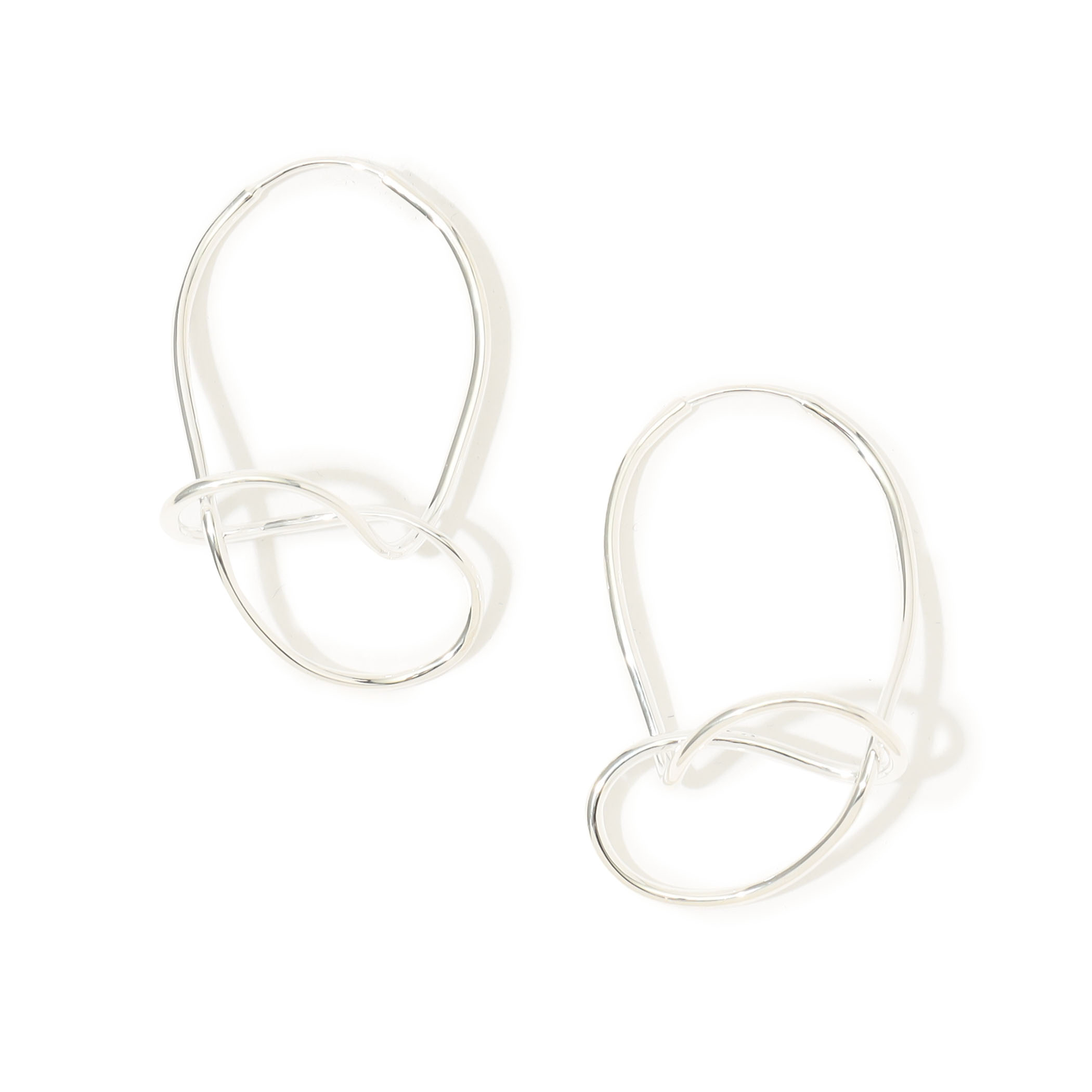 【別注】BAR Jewellery SMALL FLORA シルバー ピアス