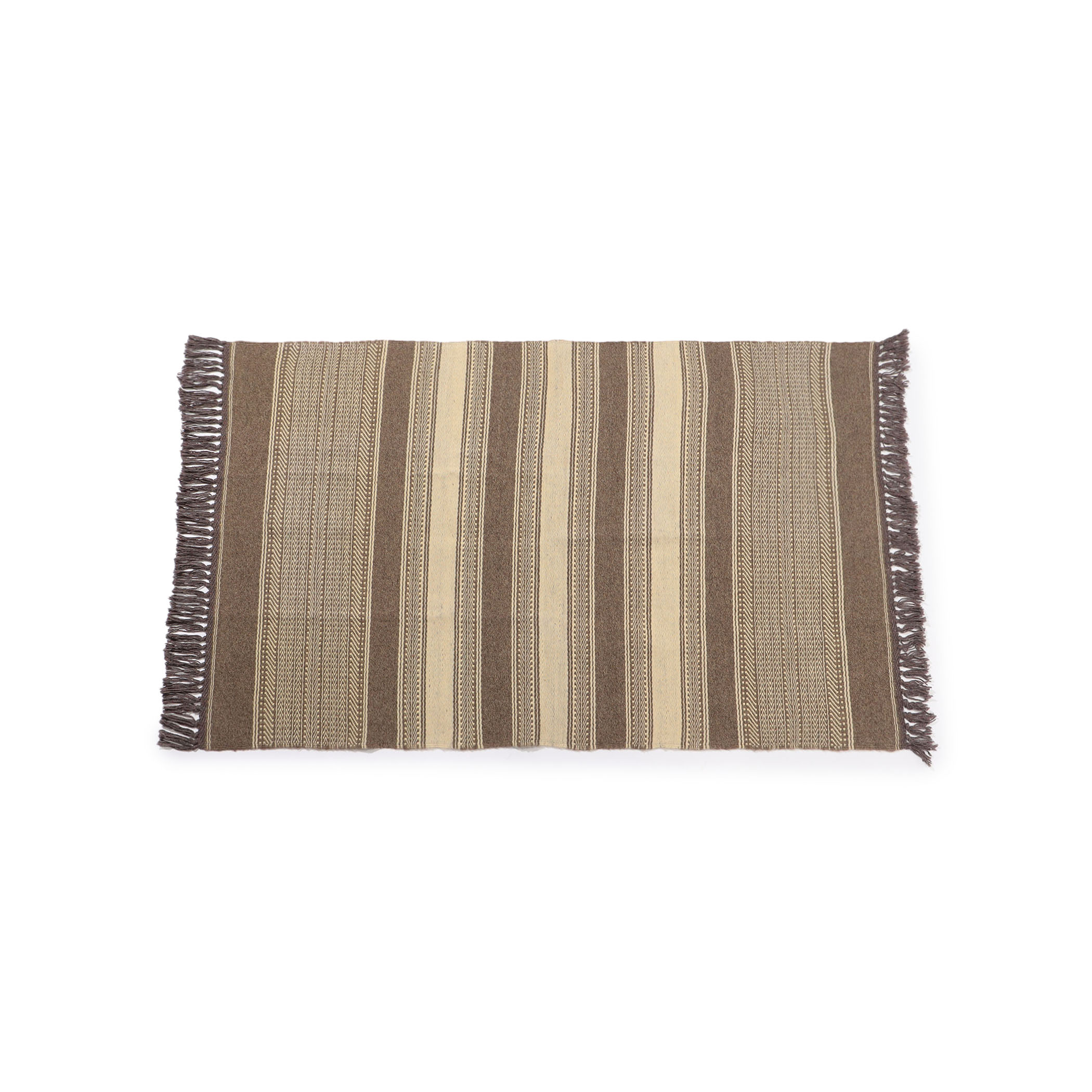 FABRICA ALENTEJANA wool 手織り ラグ マット