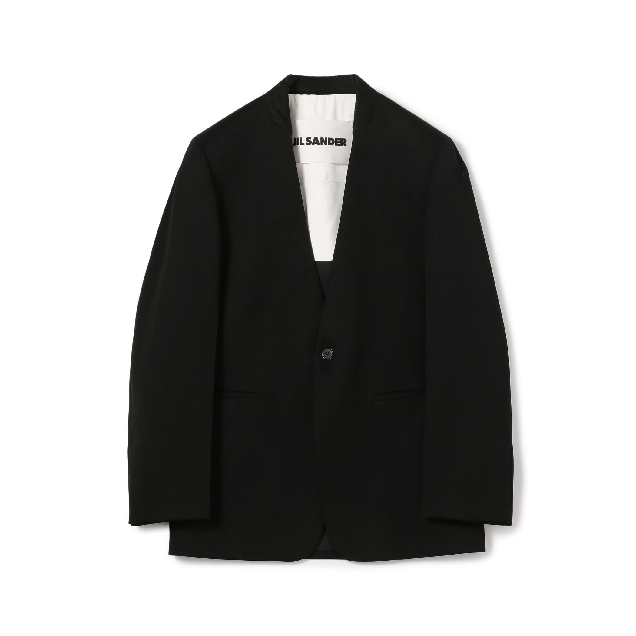 ●JIL SANDER WARDROBE JACKET 02 TM