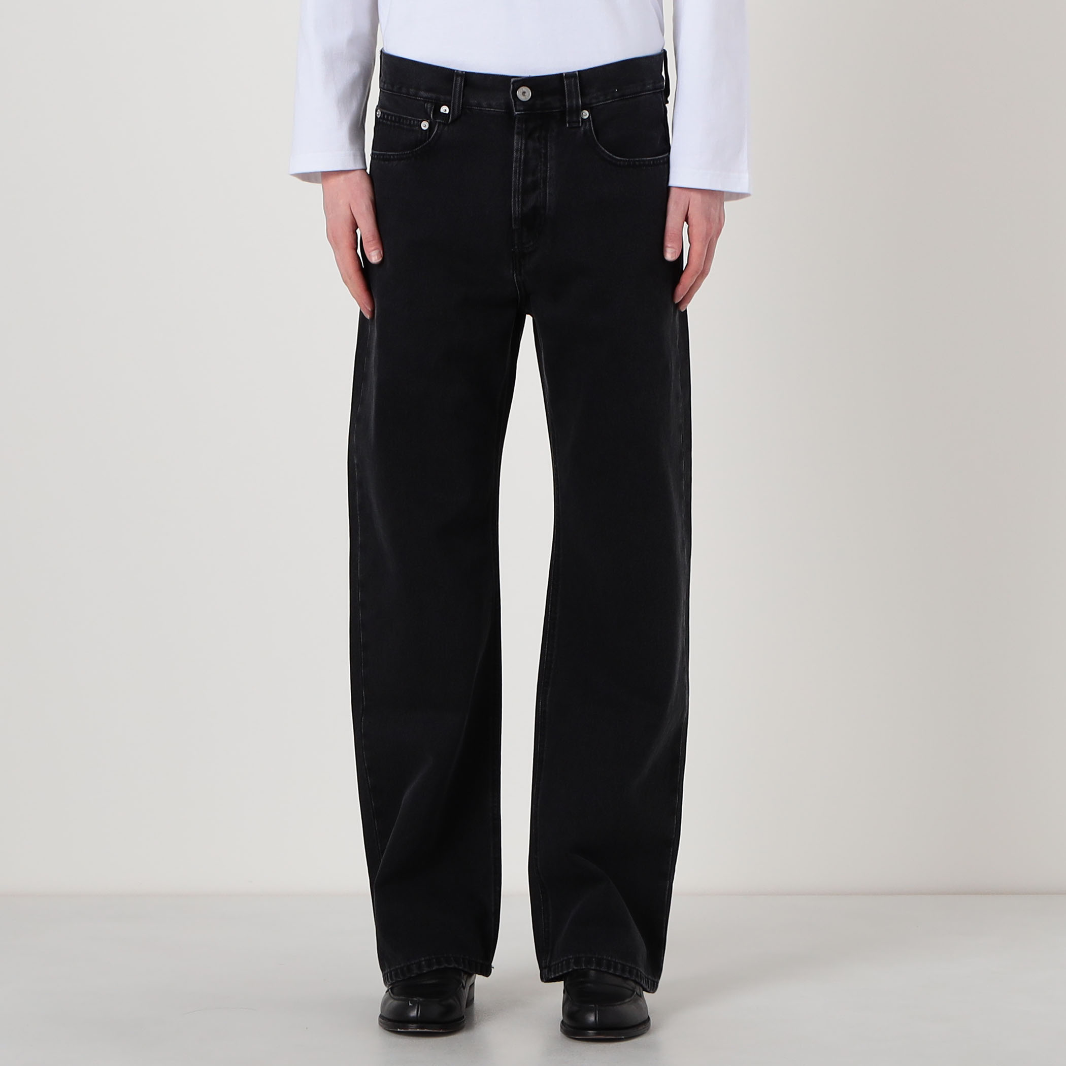 JACQUEMUS LA DENIMES DROIT｜トゥモローランド 公式サイト
