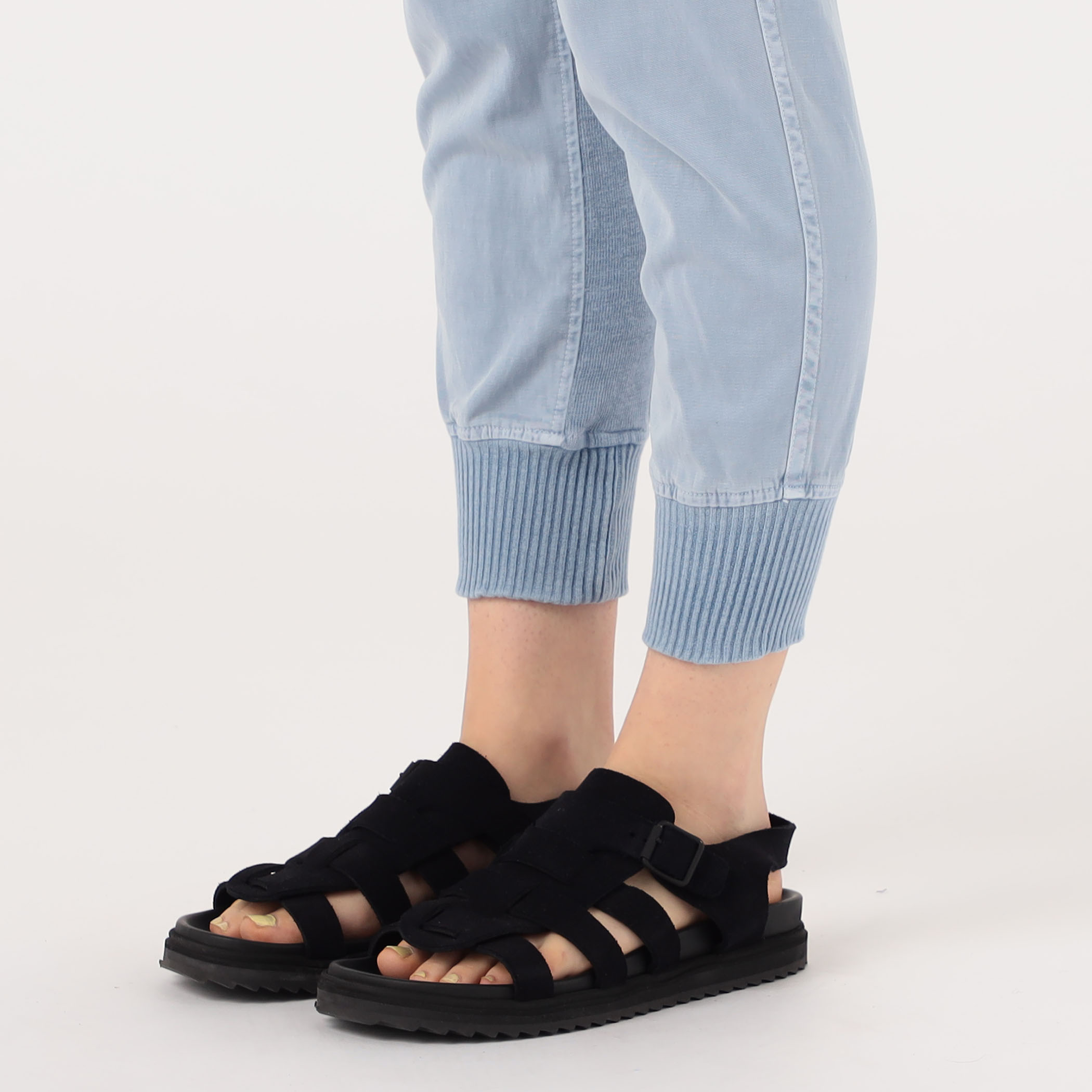 裾リブジャージーパンツ WHVJ1677｜トゥモローランド 公式通販