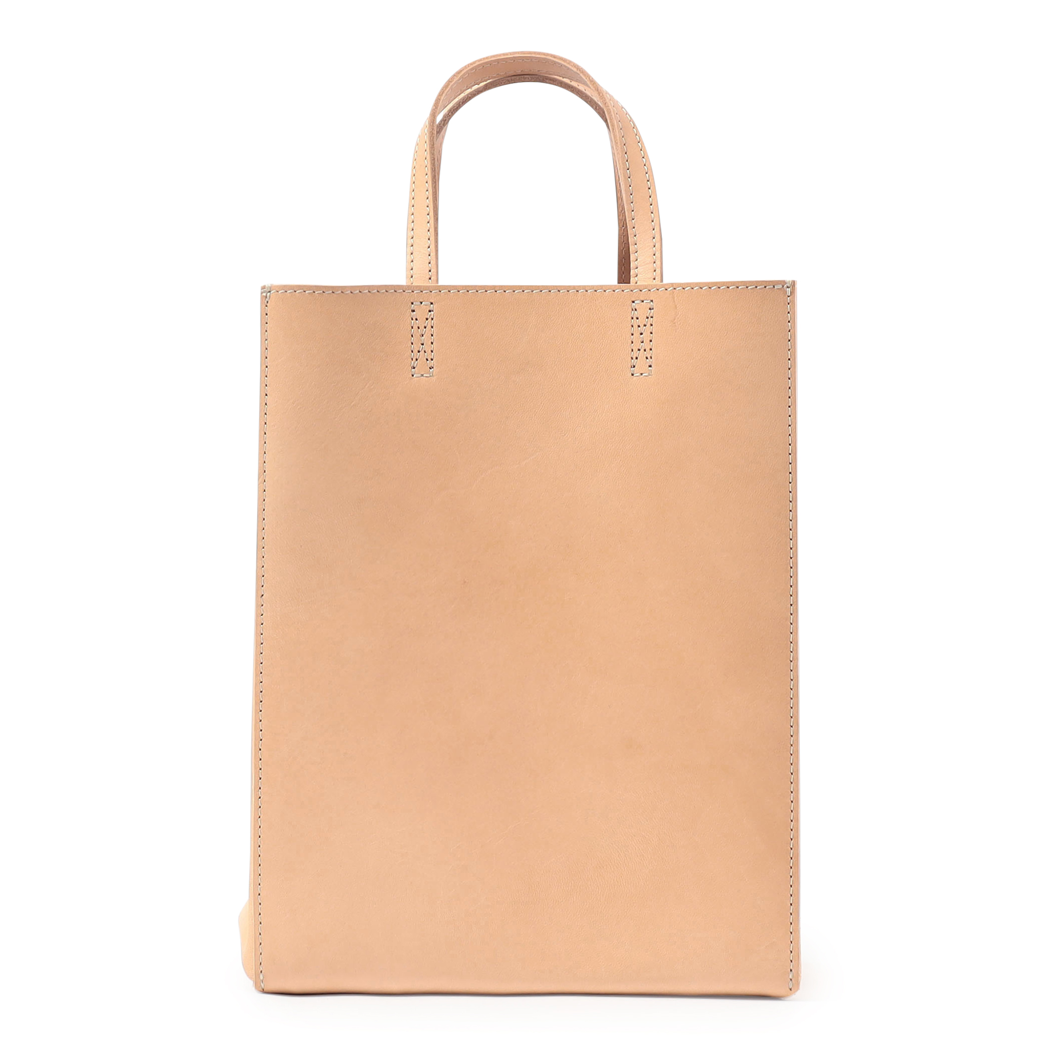 Pachyderm LV ヌメ トートバッグ